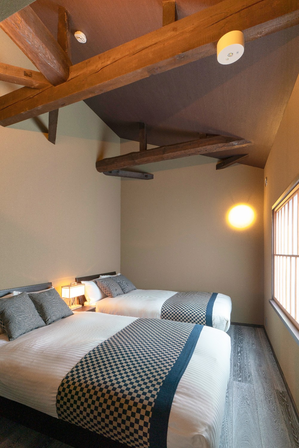 武蔵 藍の辻 – あいのつじ 〈一棟貸し町家〉