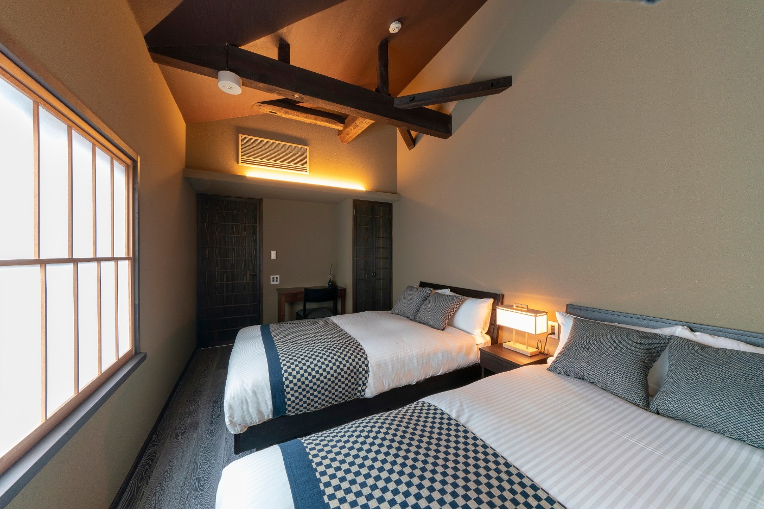 武蔵 藍の辻 – あいのつじ 〈一棟貸し町家〉