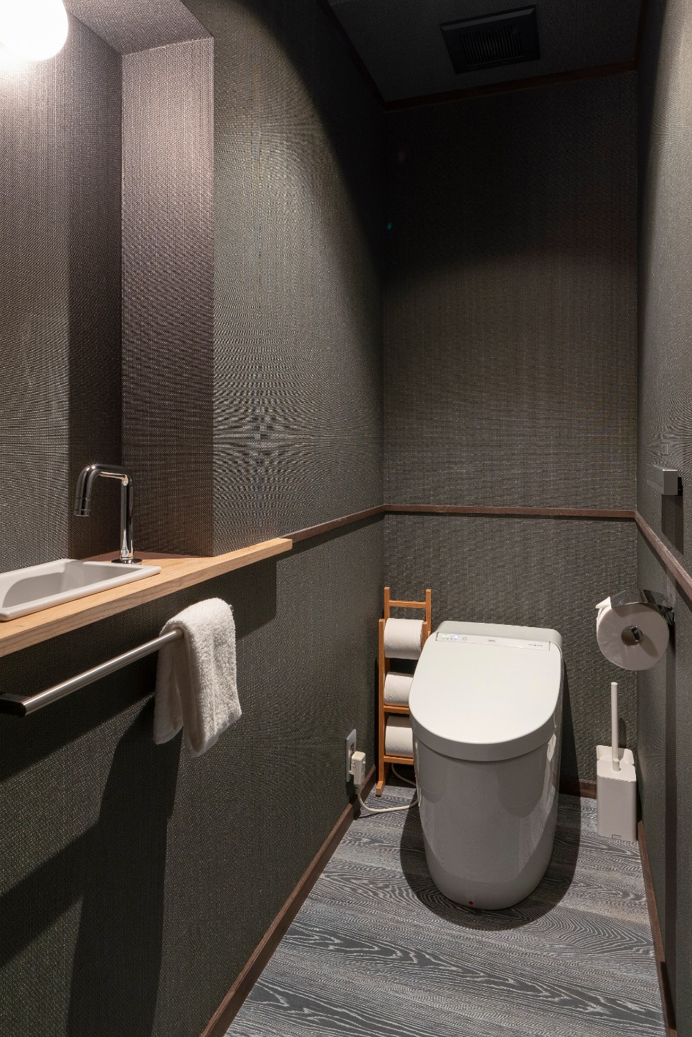 武蔵 藍の辻 – あいのつじ 〈一棟貸し町家〉