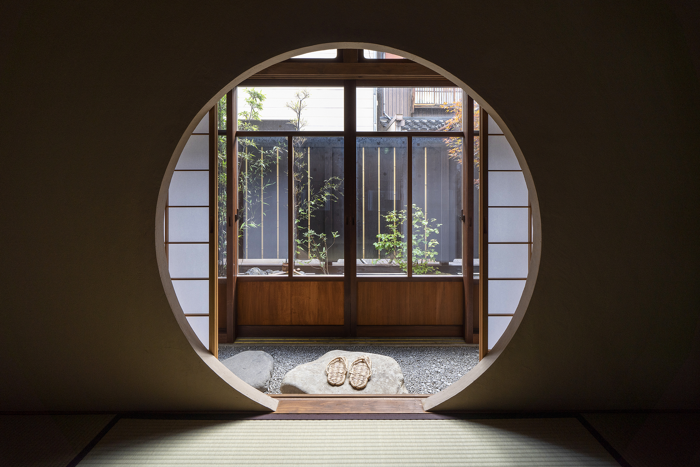 くろほろ 〈一棟貸し町家〉