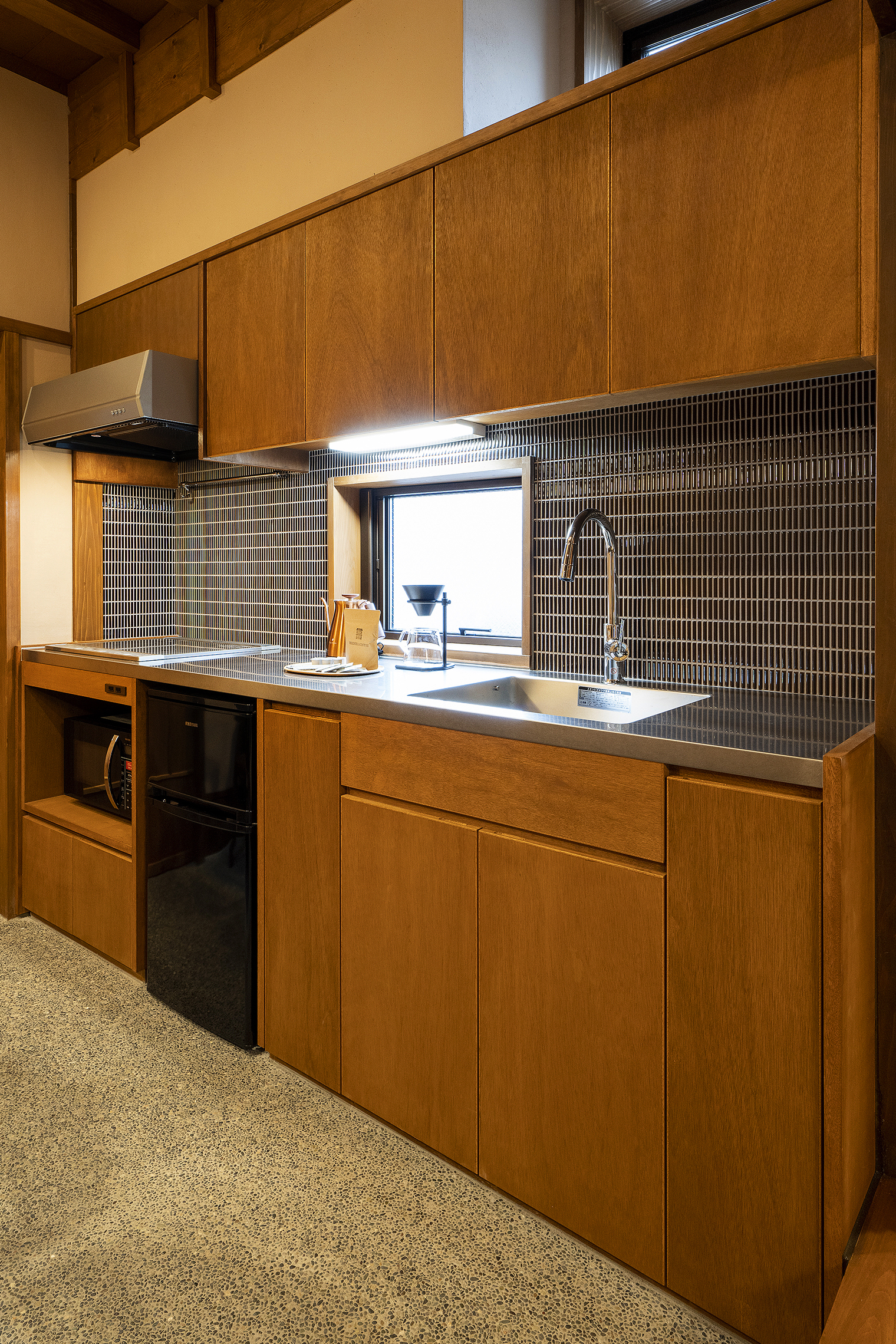 くろほろ 〈一棟貸し町家〉