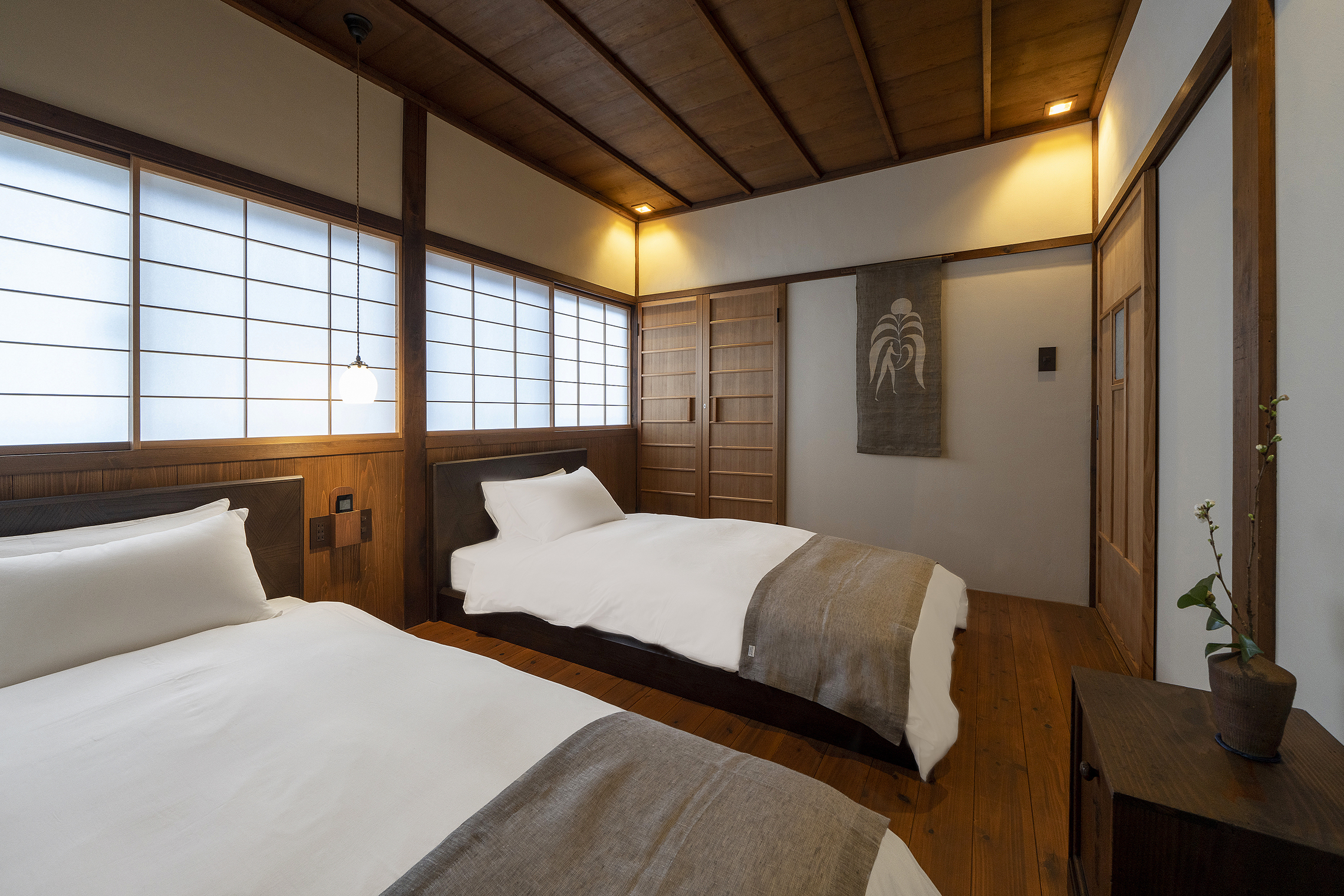 くろほろ 〈一棟貸し町家〉