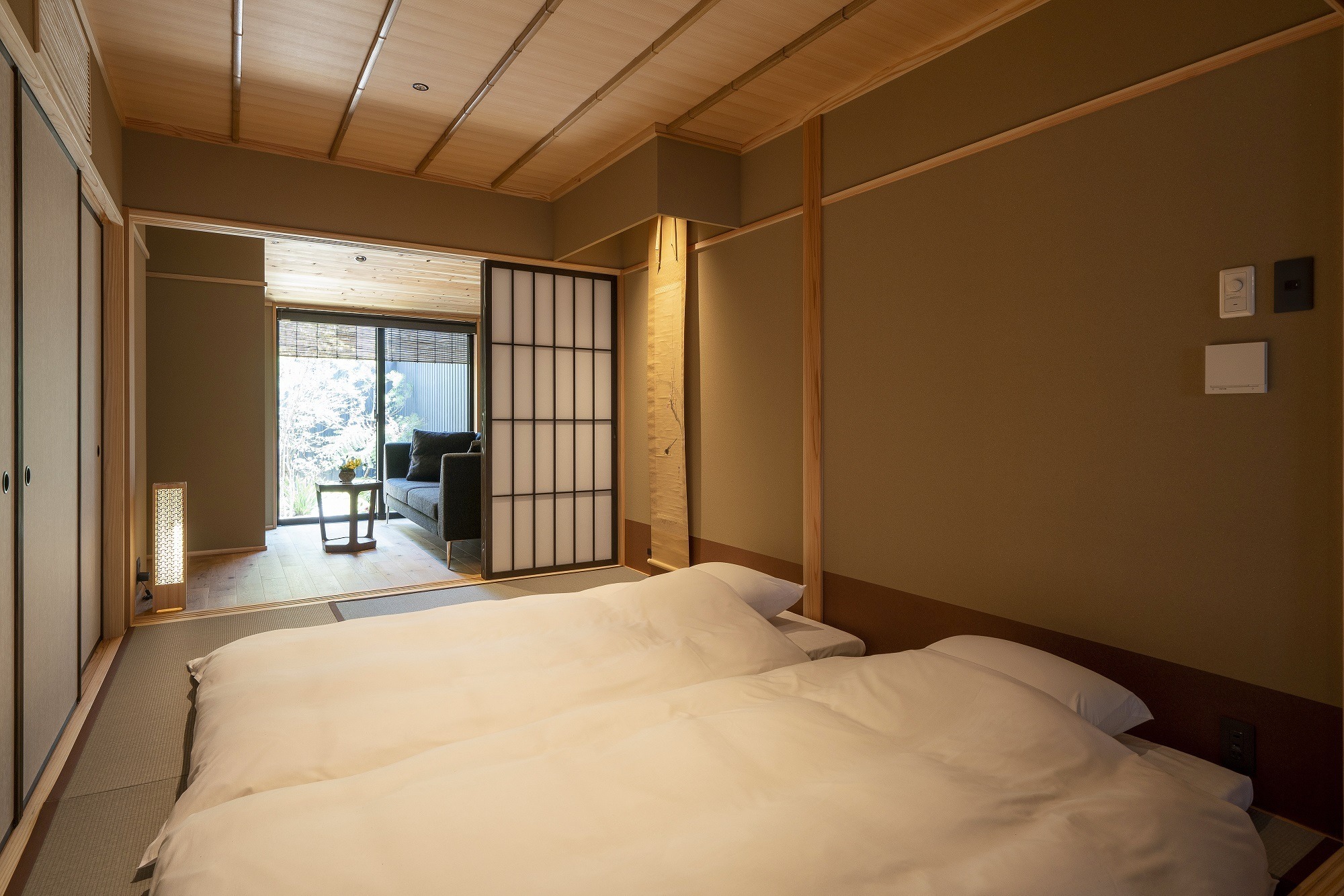 武家屋敷 はなつめ 〈一棟貸し町家〉