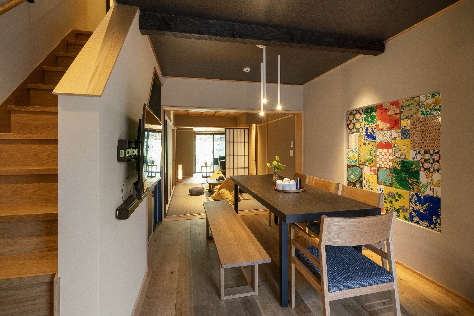 武家屋敷 はなつめ 〈一棟貸し町家〉