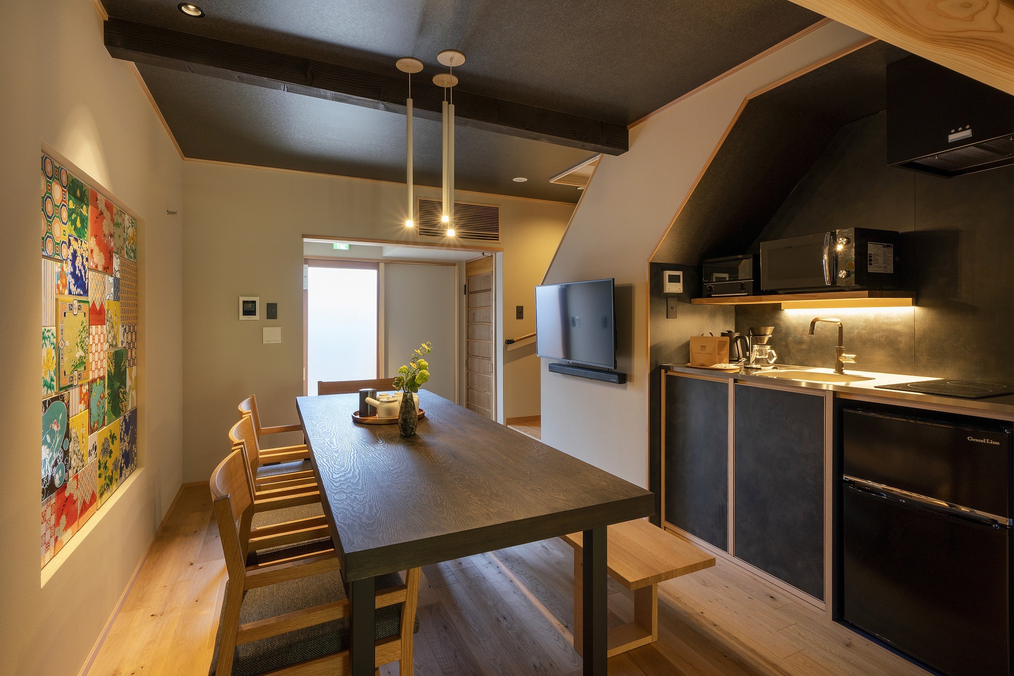 武家屋敷 はなつめ 〈一棟貸し町家〉