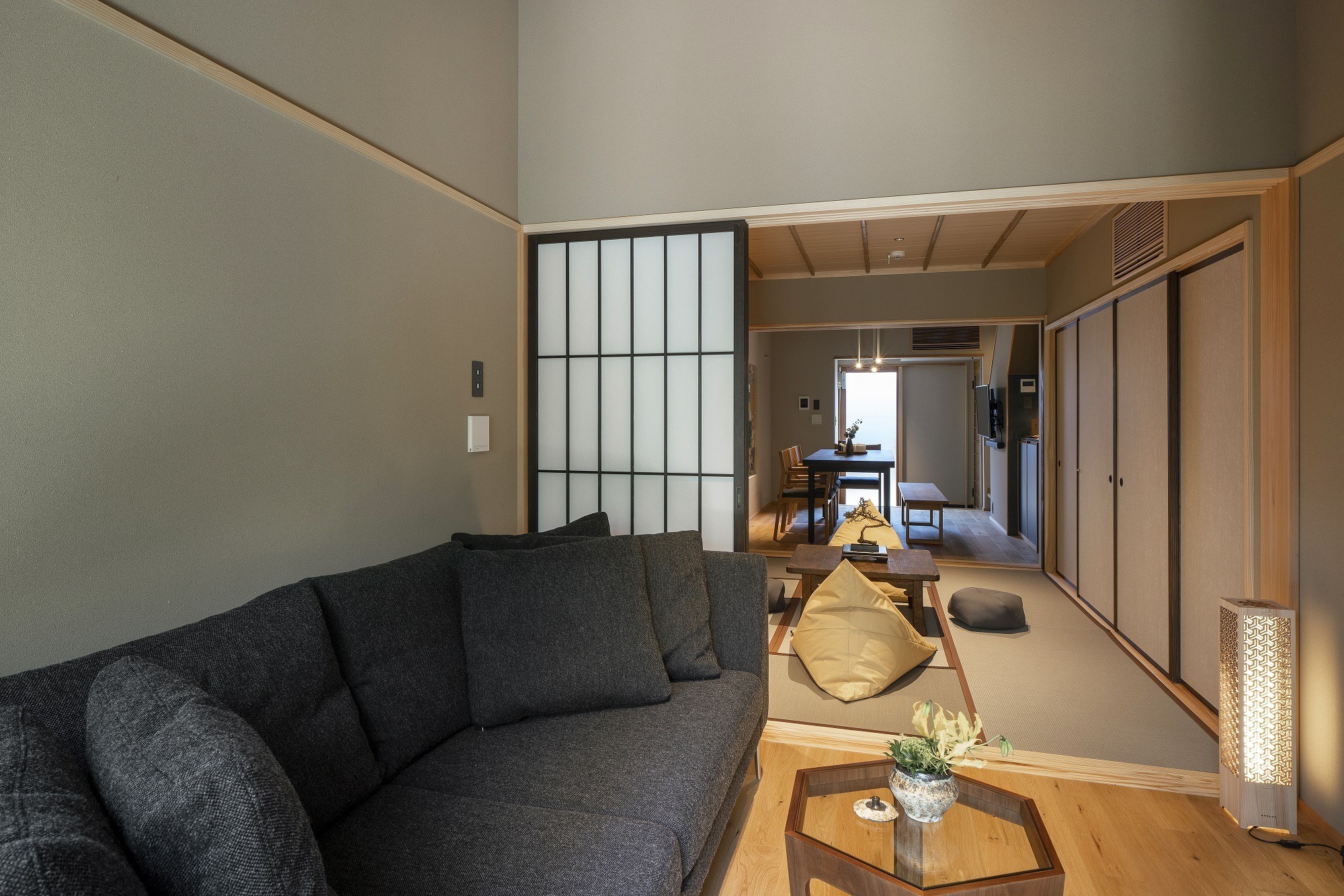 武家屋敷 はなつめ 〈一棟貸し町家〉