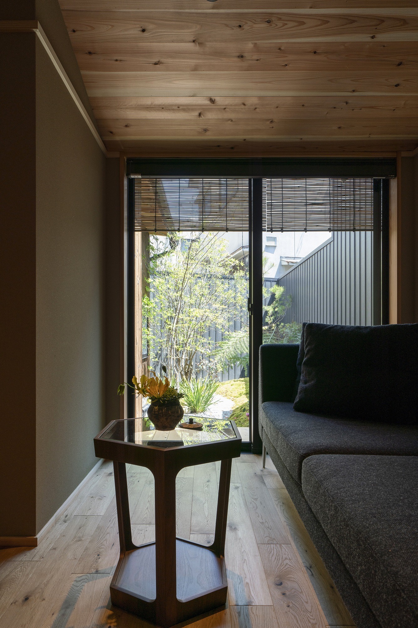 武家屋敷 はなつめ 〈一棟貸し町家〉