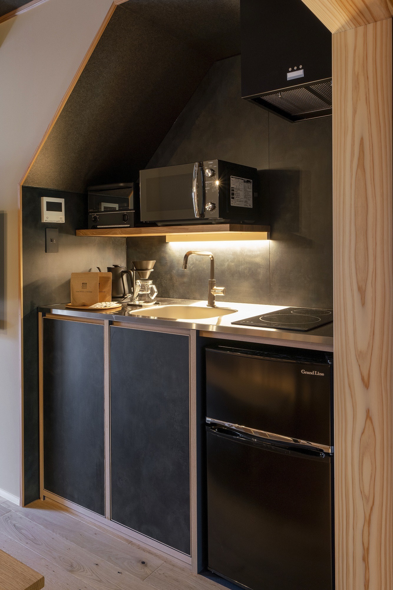 武家屋敷 はなつめ 〈一棟貸し町家〉