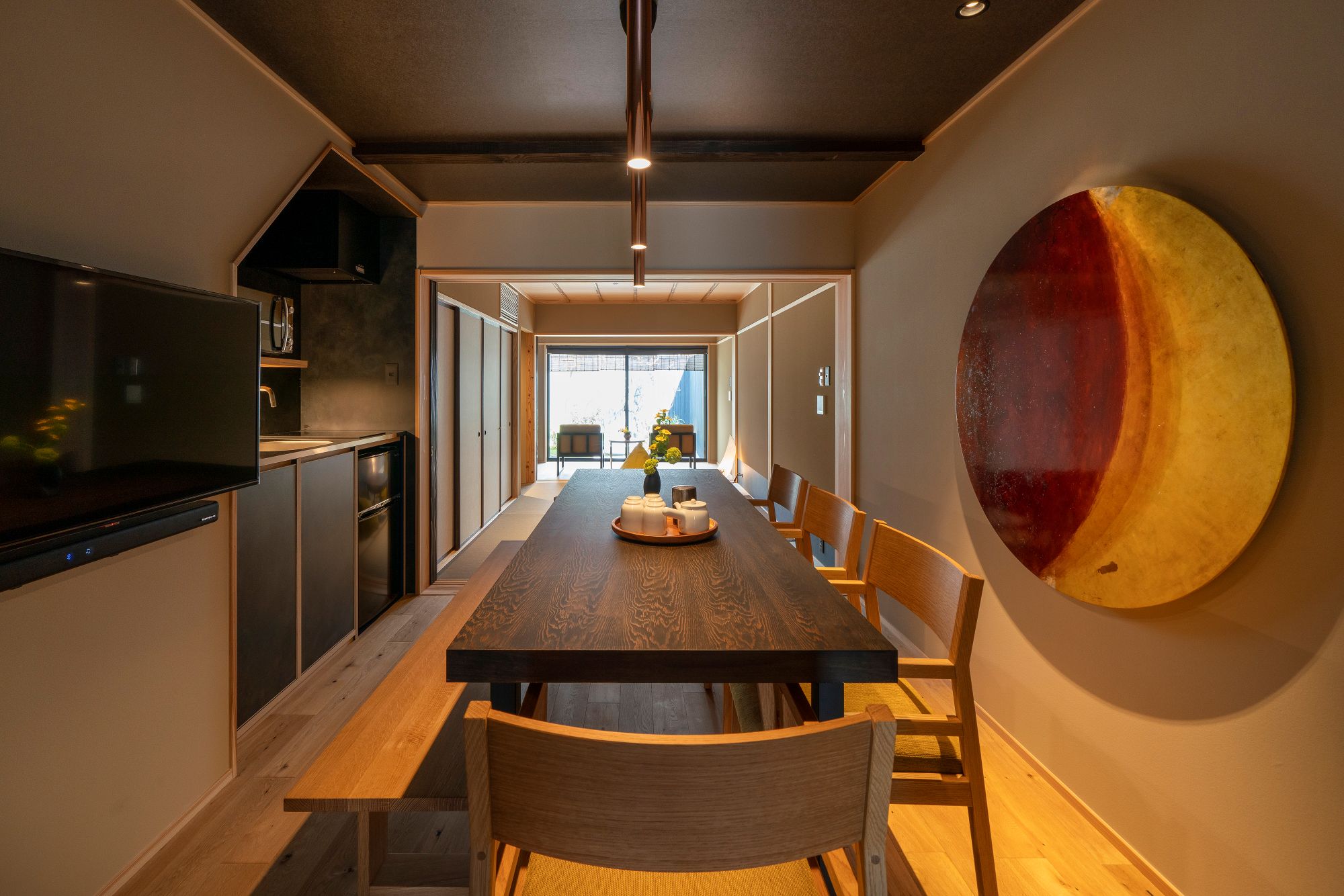 武家屋敷 しをり 〈一棟貸し町家〉