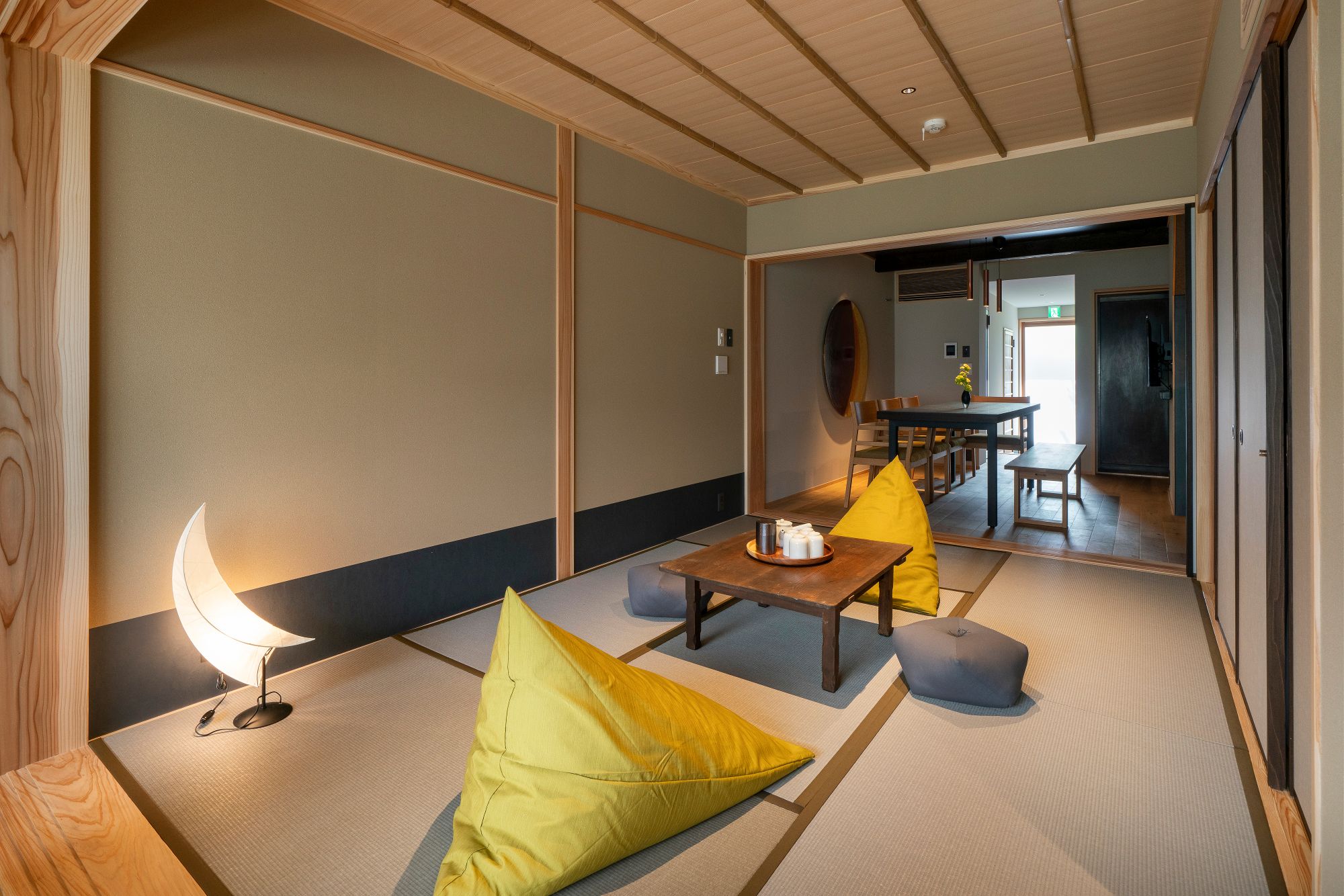 武家屋敷 しをり 〈一棟貸し町家〉