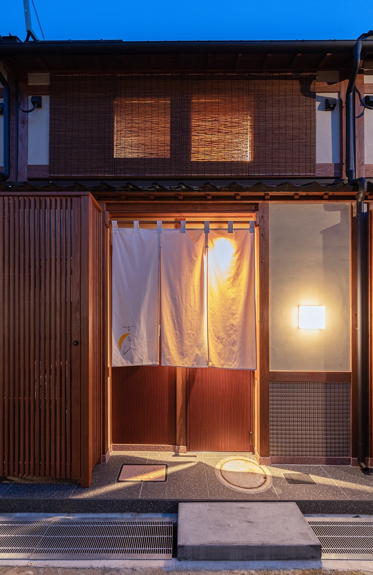 かがび 水引 〈一棟貸し町家〉