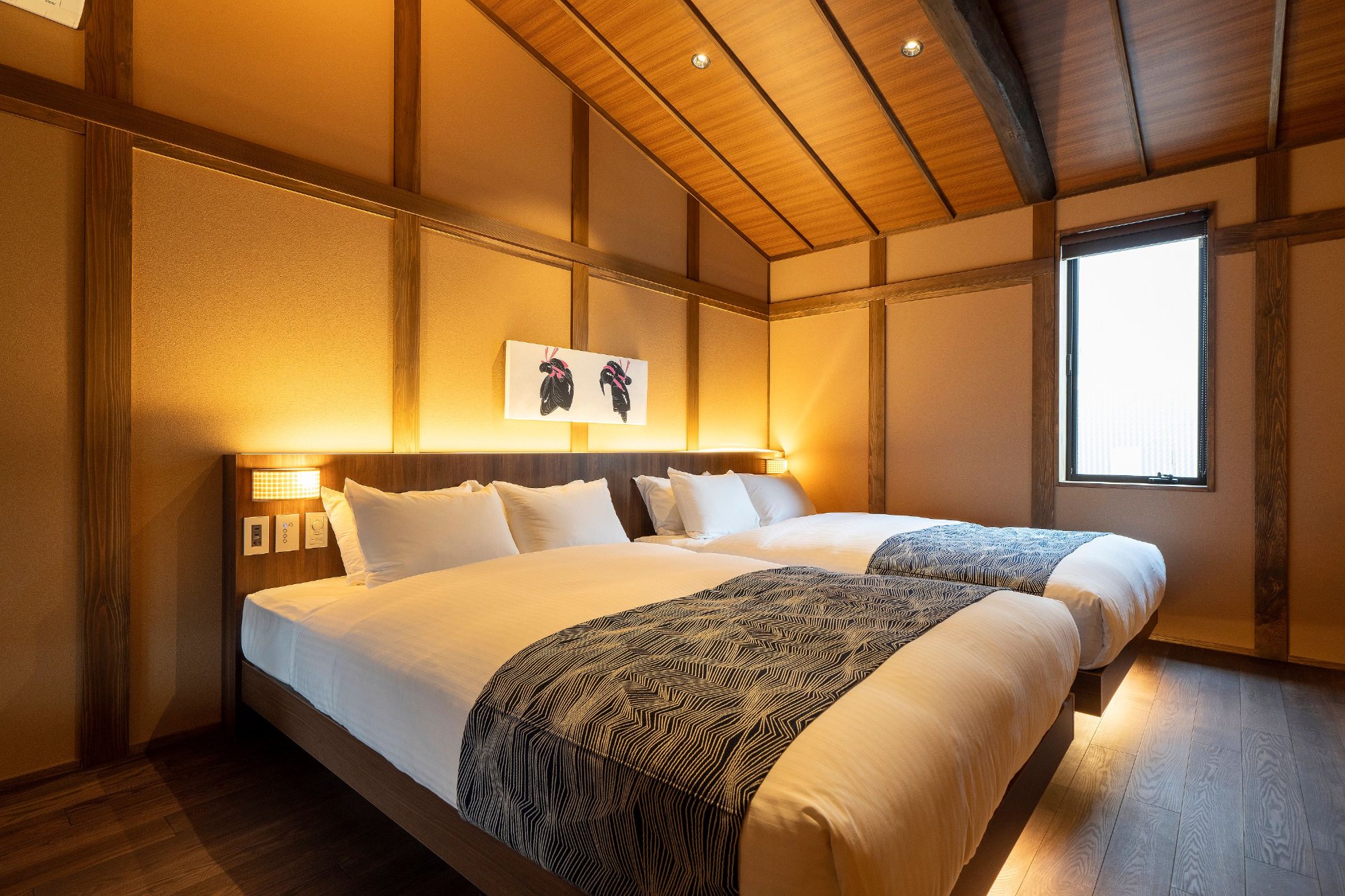 かがび 友禅 〈一棟貸し町家〉