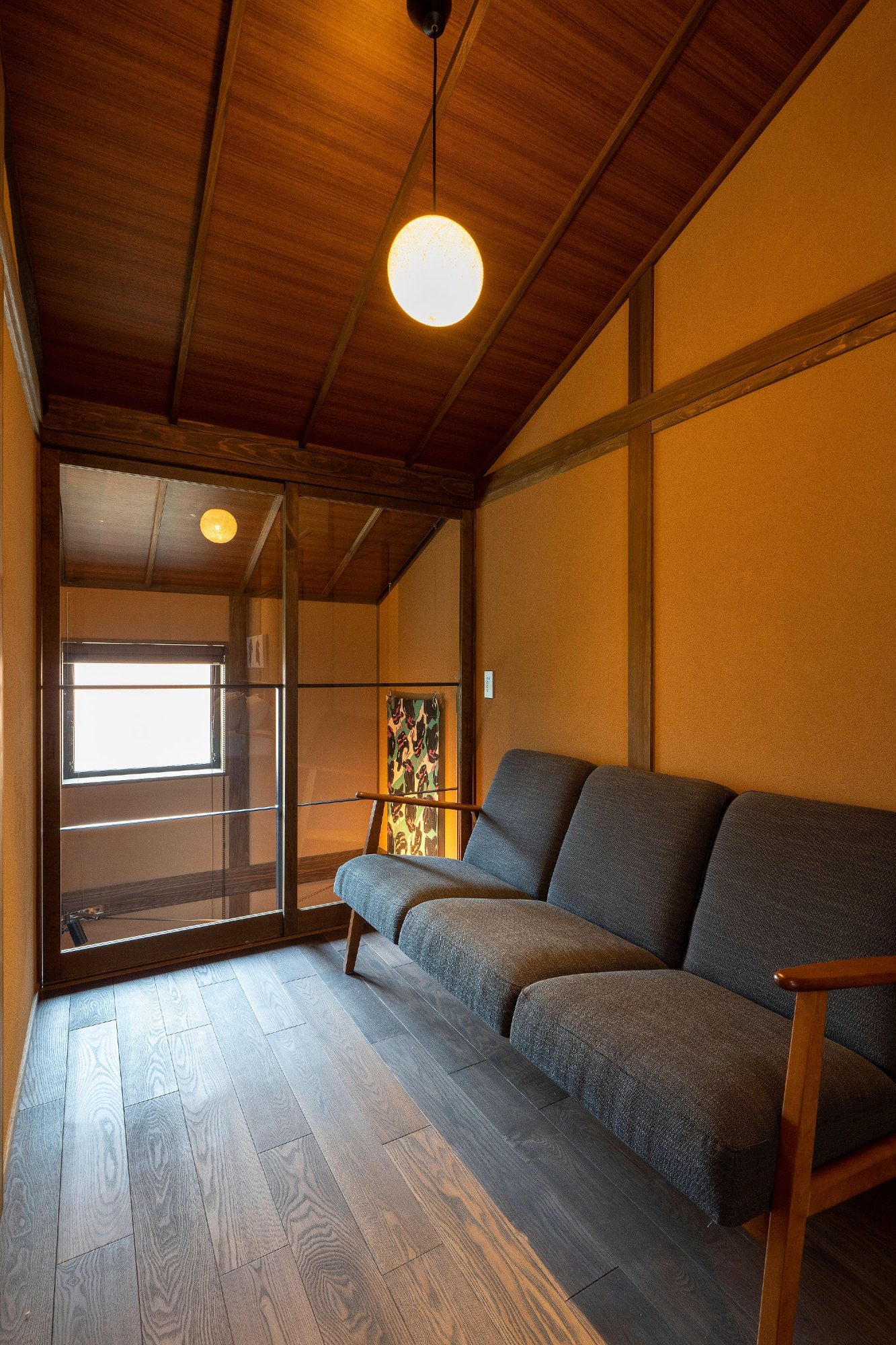 かがび 友禅 〈一棟貸し町家〉