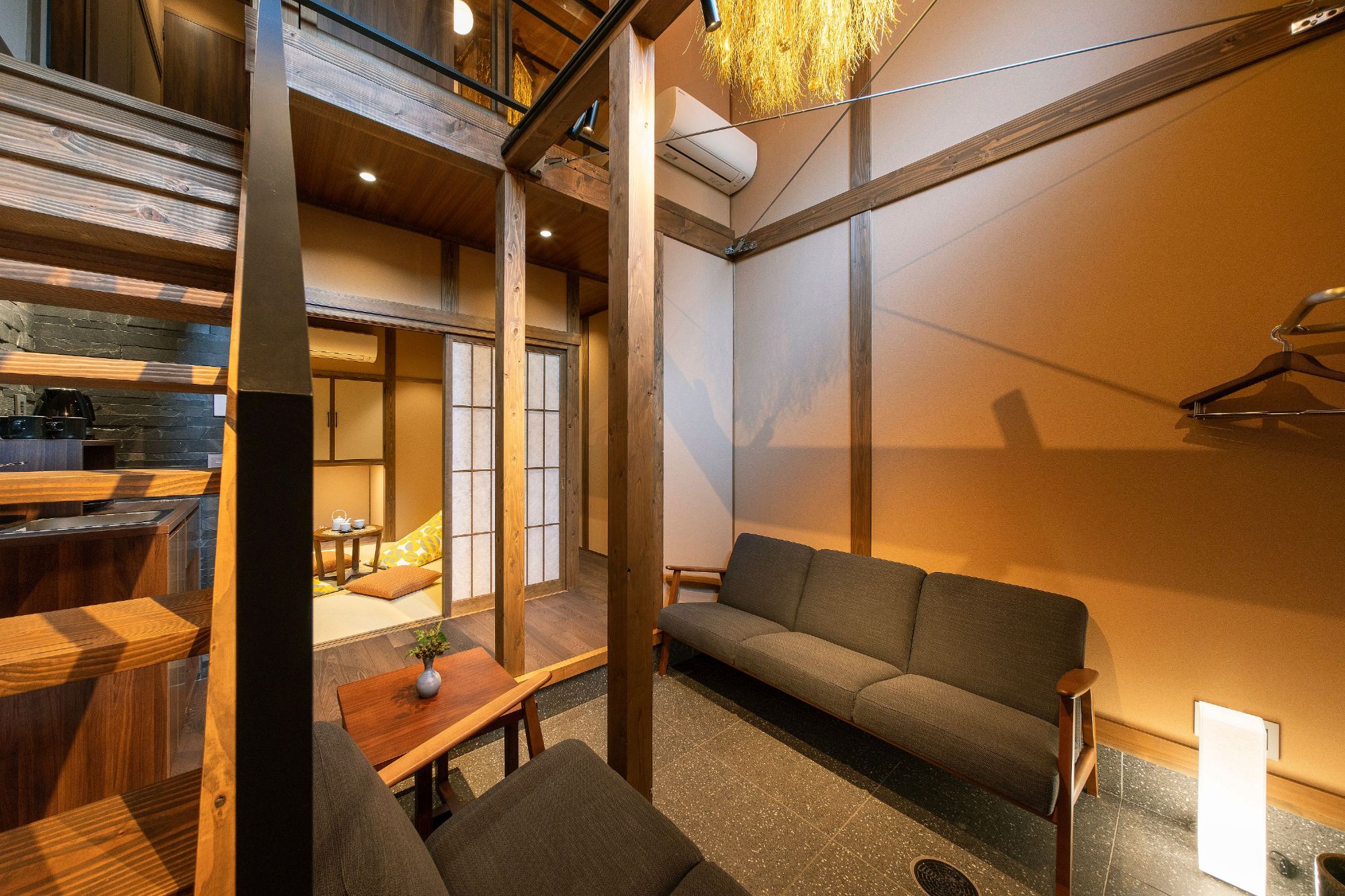 かがび 水引 〈一棟貸し町家〉