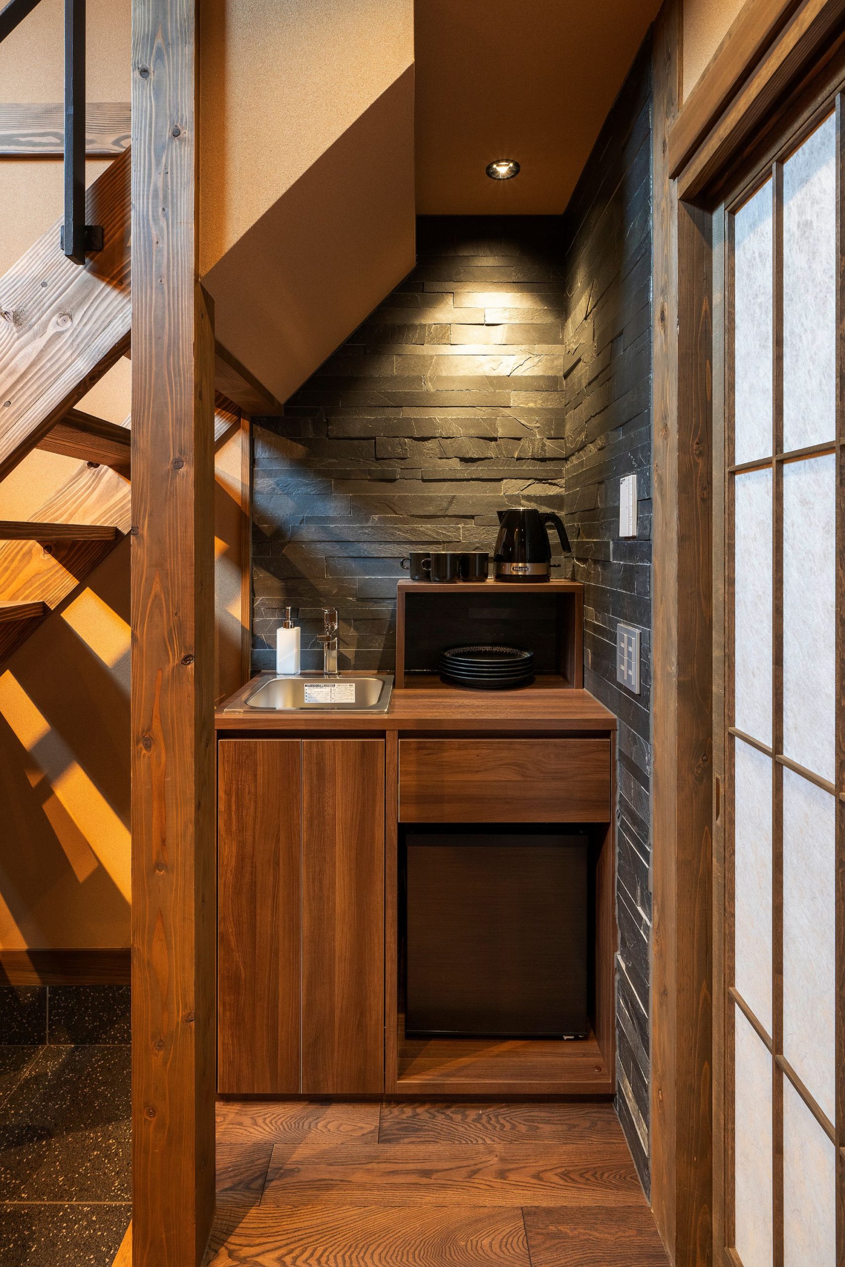 かがび 水引 〈一棟貸し町家〉