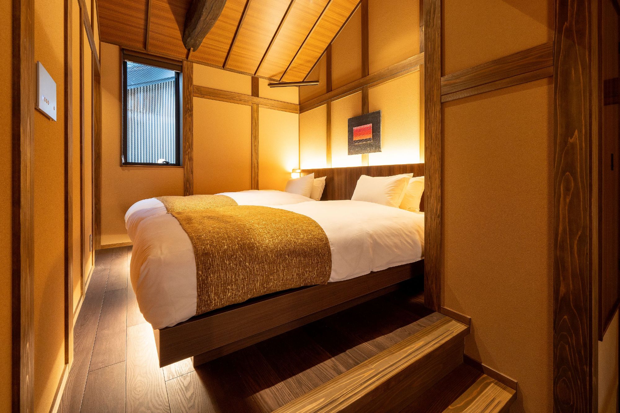 かがび 水引 〈一棟貸し町家〉