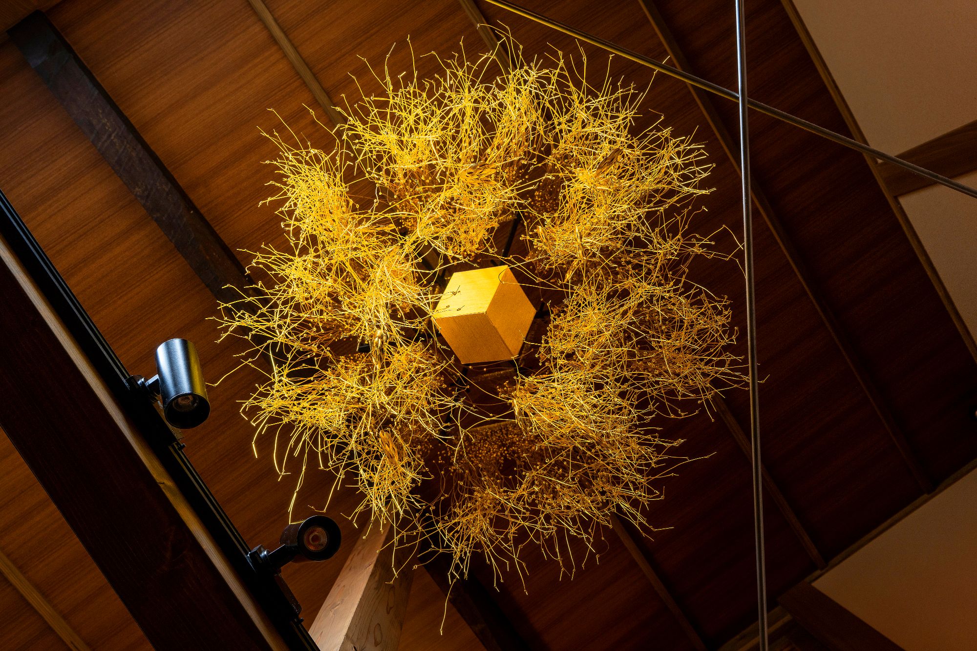 かがび 水引 〈一棟貸し町家〉