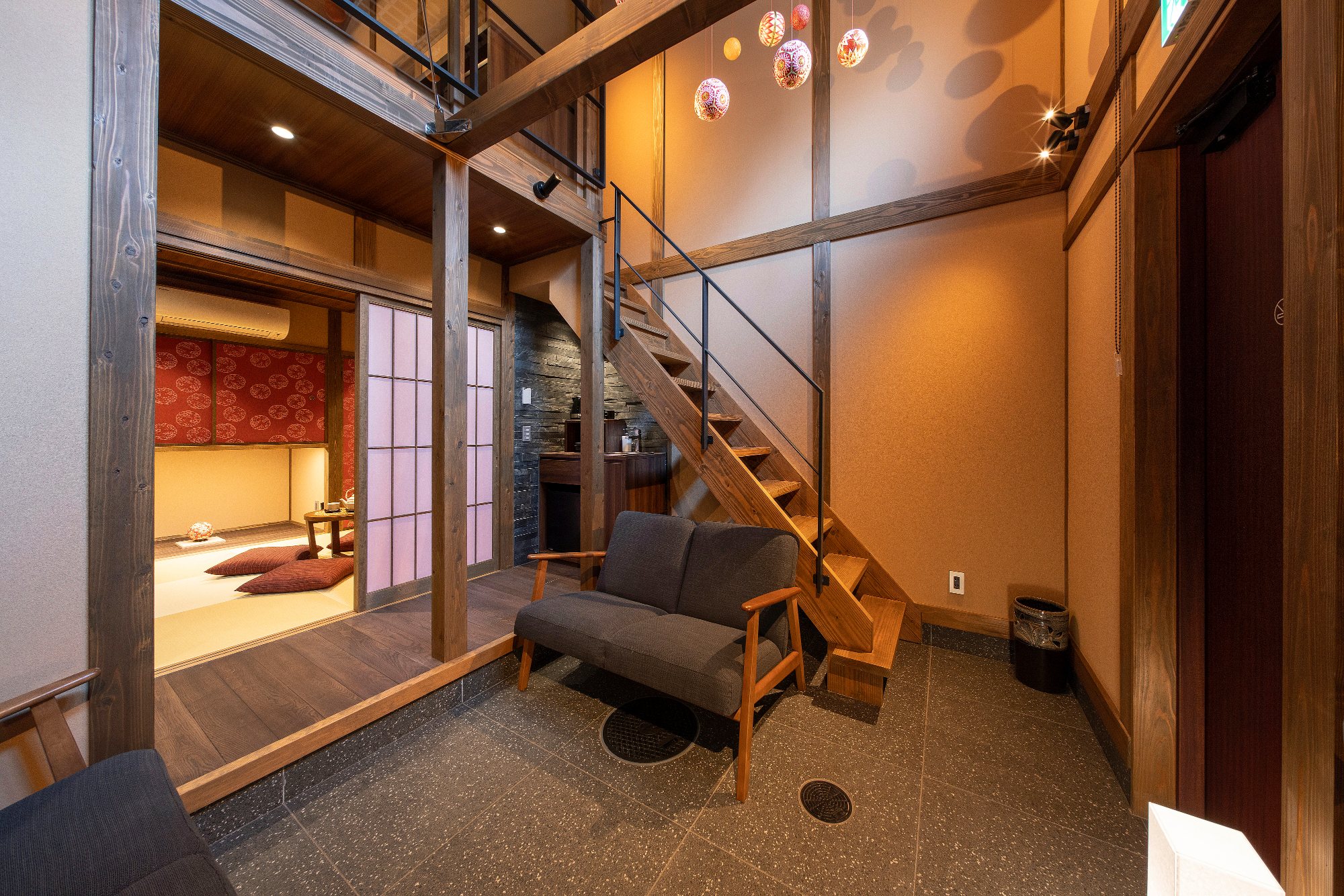 かがび 手毬 〈一棟貸し町家〉