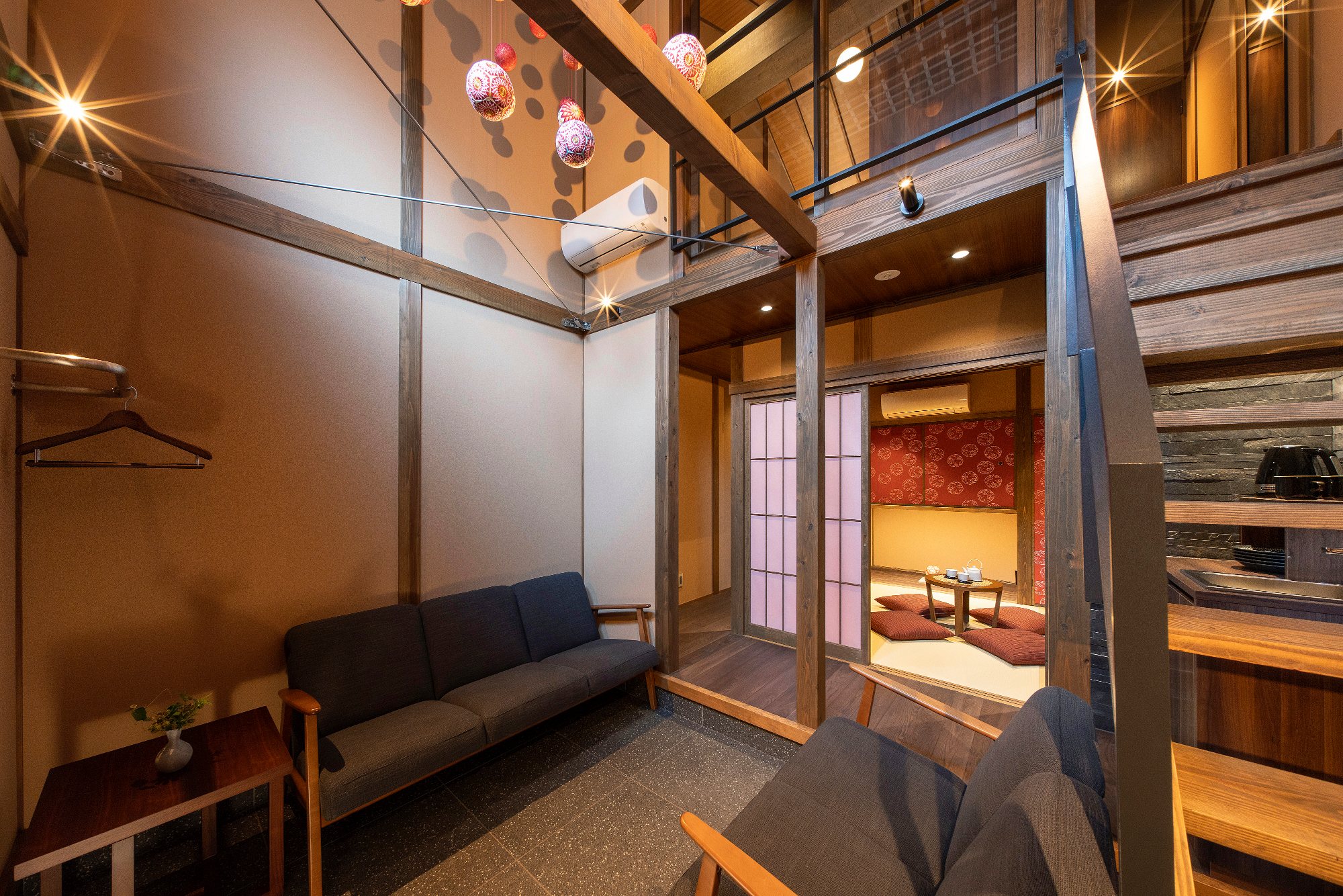 かがび 手毬 〈一棟貸し町家〉