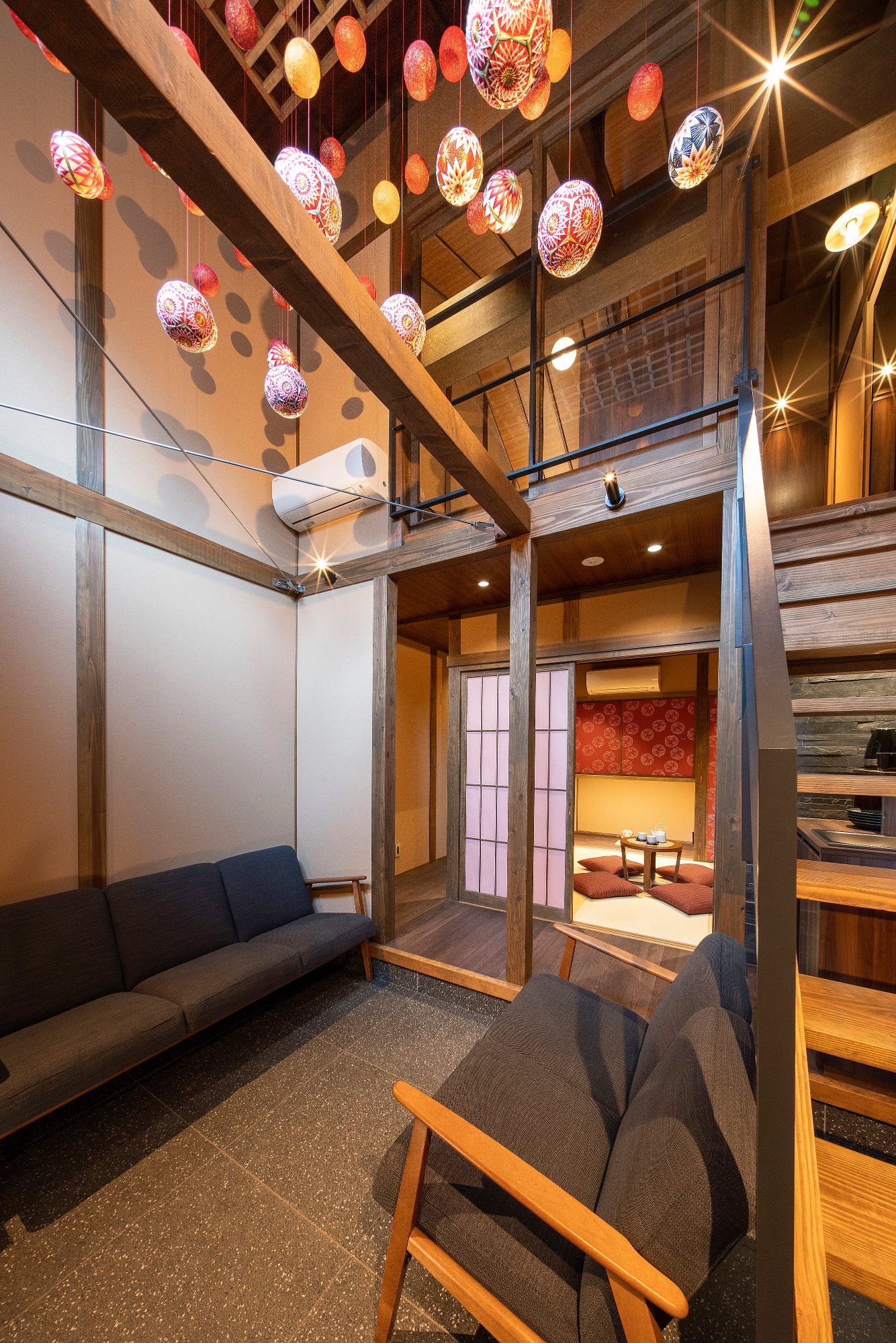 かがび 手毬 〈一棟貸し町家〉