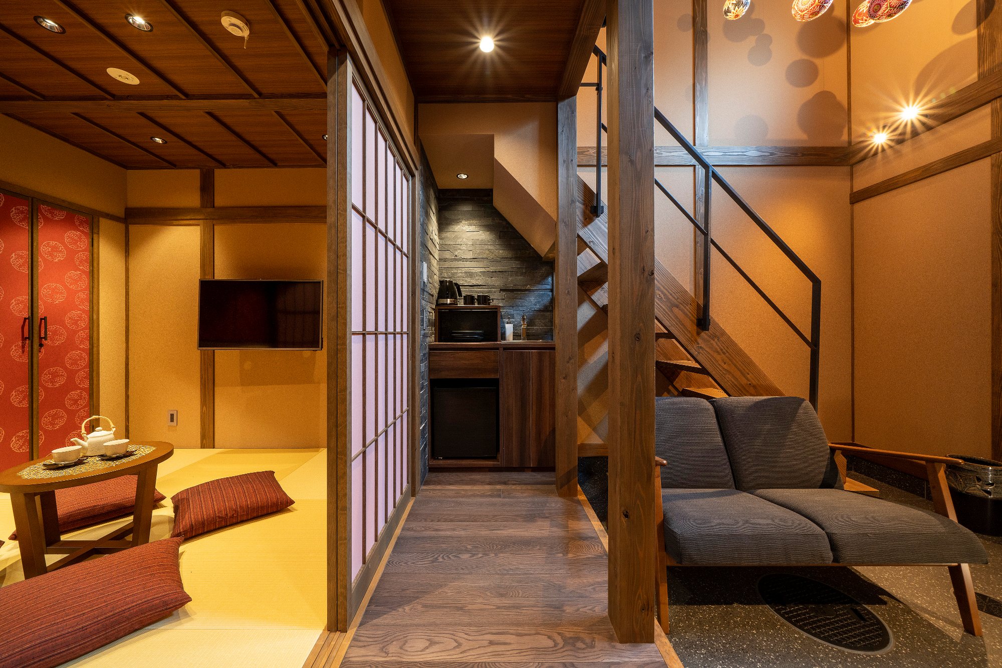 かがび 手毬 〈一棟貸し町家〉