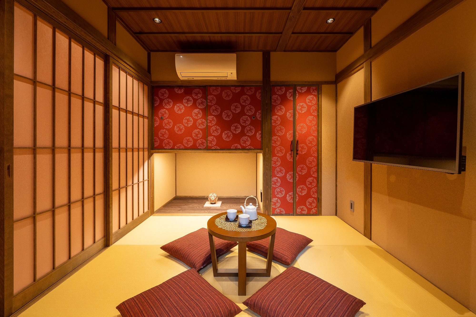 かがび 手毬 〈一棟貸し町家〉