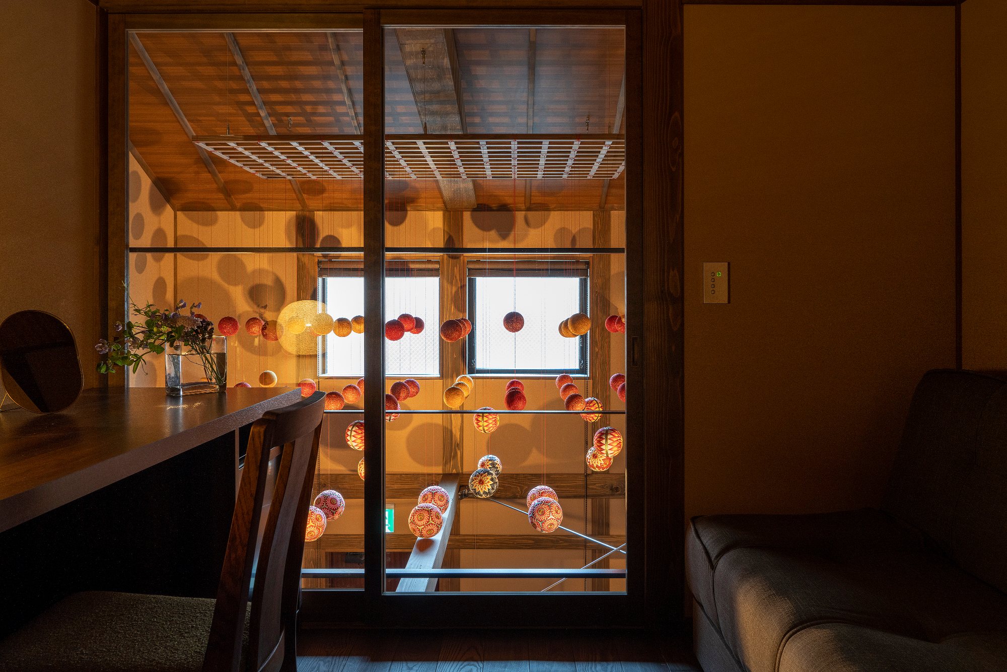 かがび 手毬 〈一棟貸し町家〉