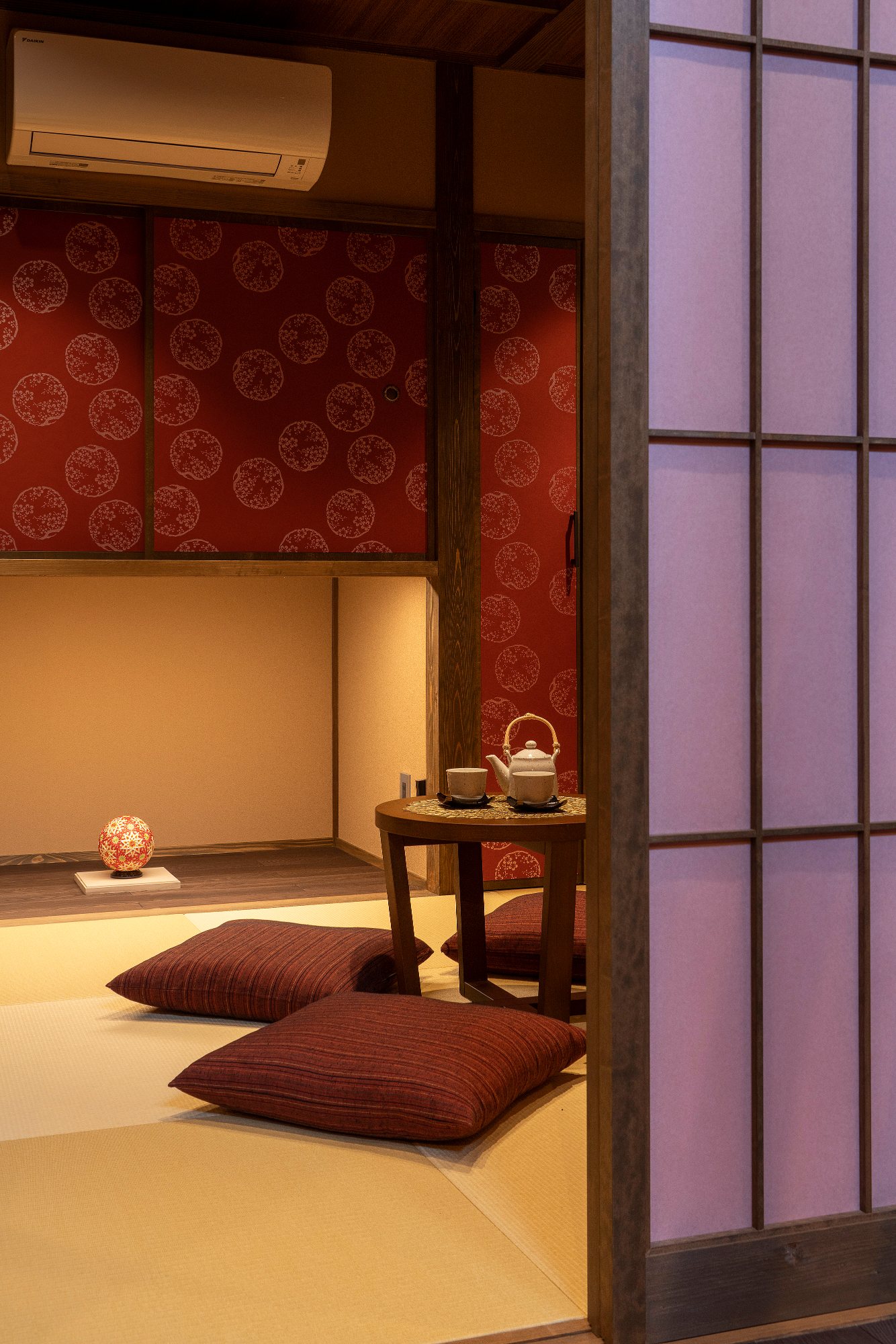 かがび 手毬 〈一棟貸し町家〉