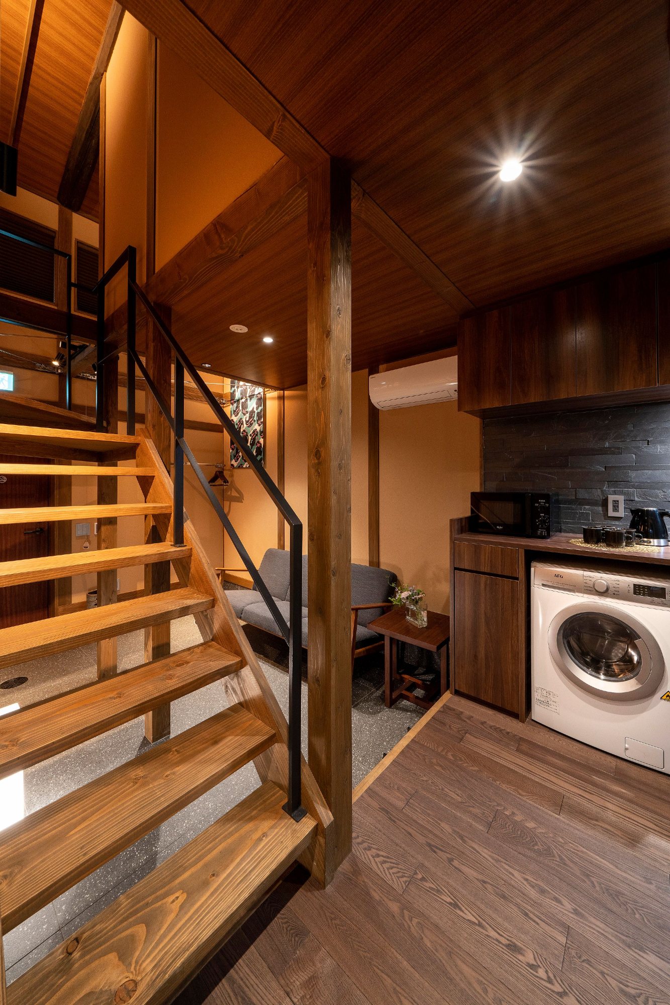 かがび 友禅 〈一棟貸し町家〉