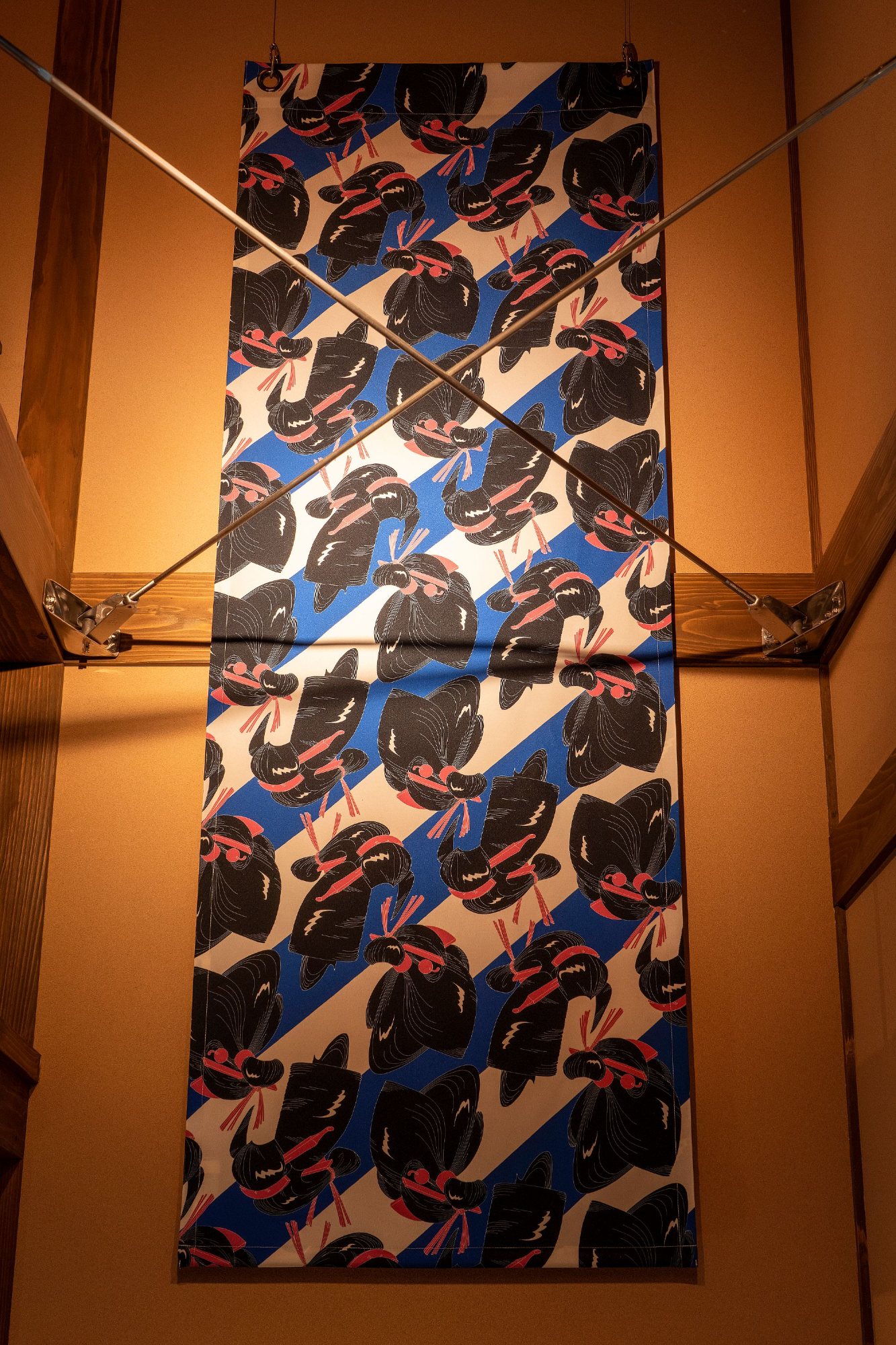 かがび 友禅 〈一棟貸し町家〉