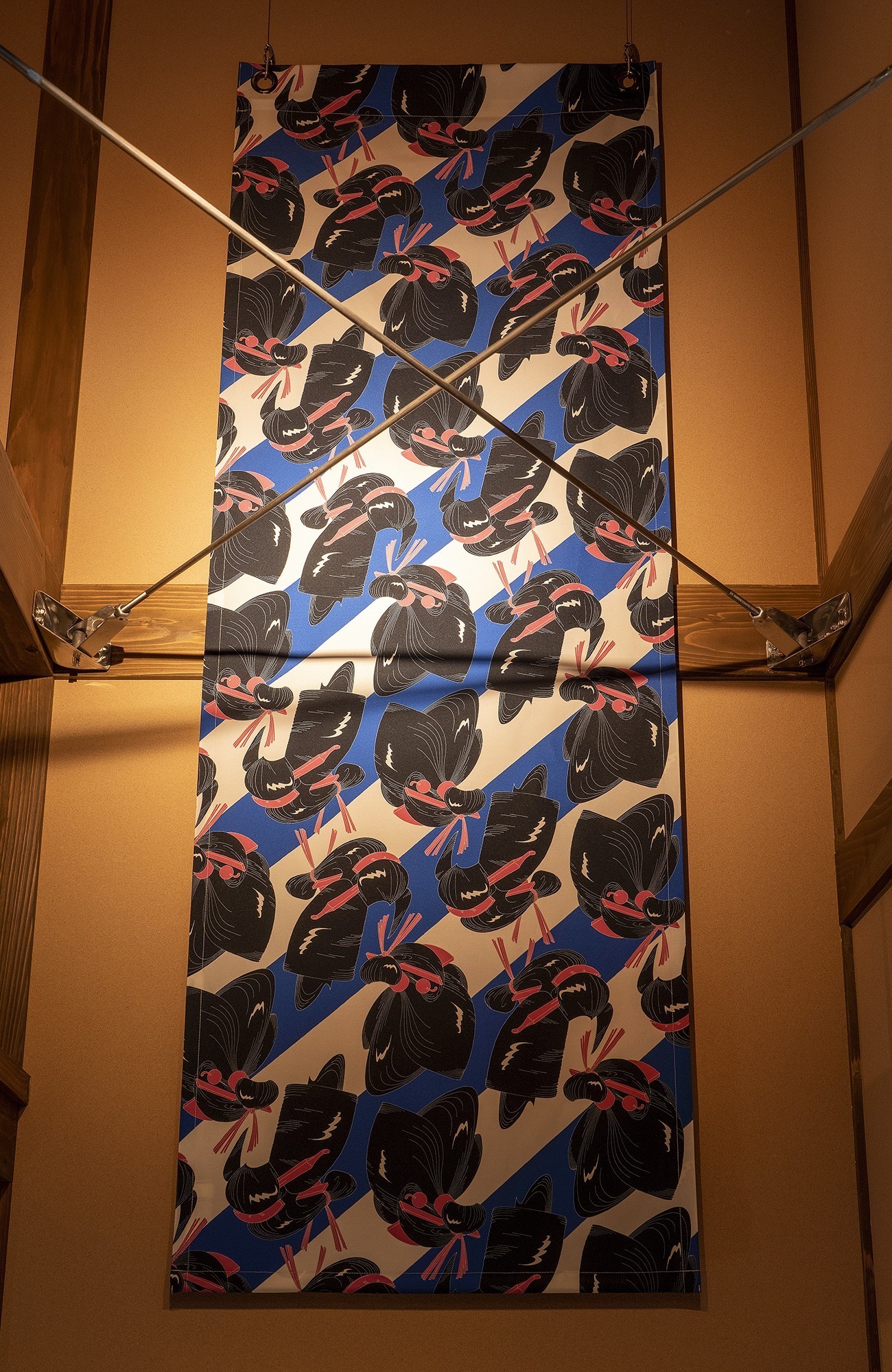 かがび 友禅 〈一棟貸し町家〉