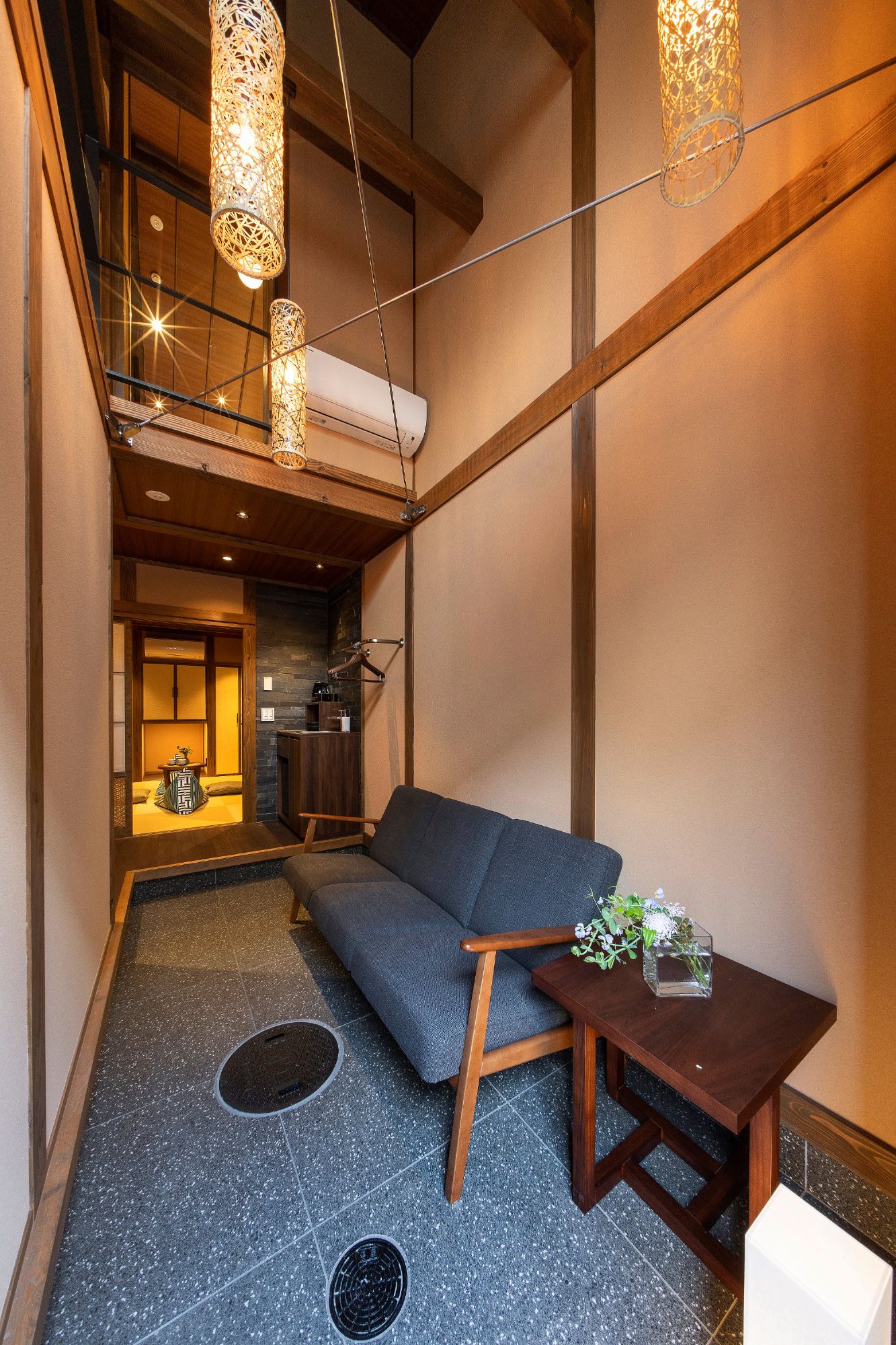 かがび 竹 〈一棟貸し町家〉