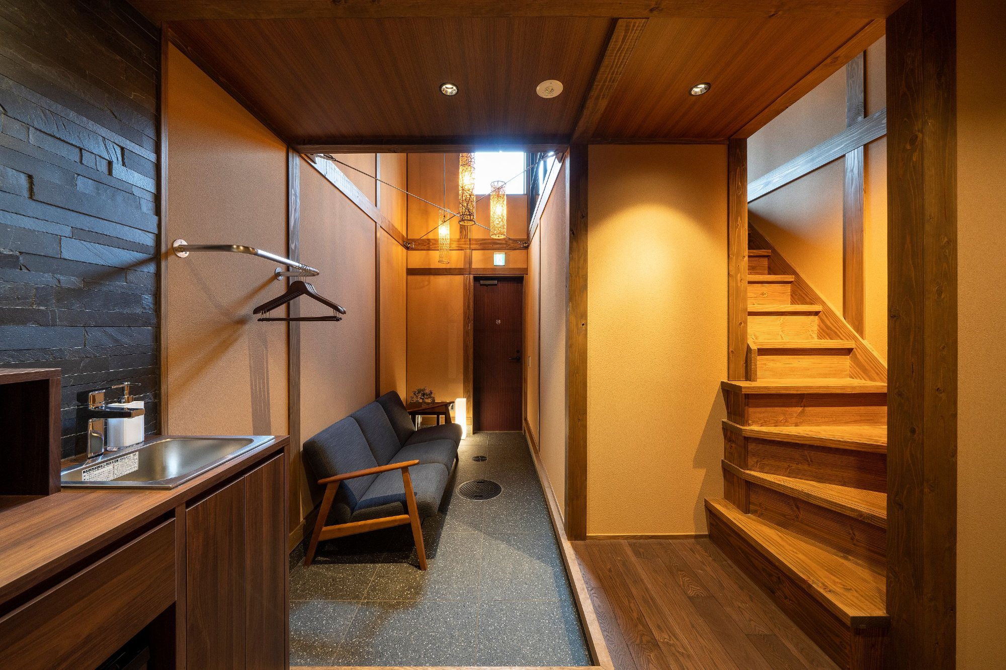 かがび 竹 〈一棟貸し町家〉