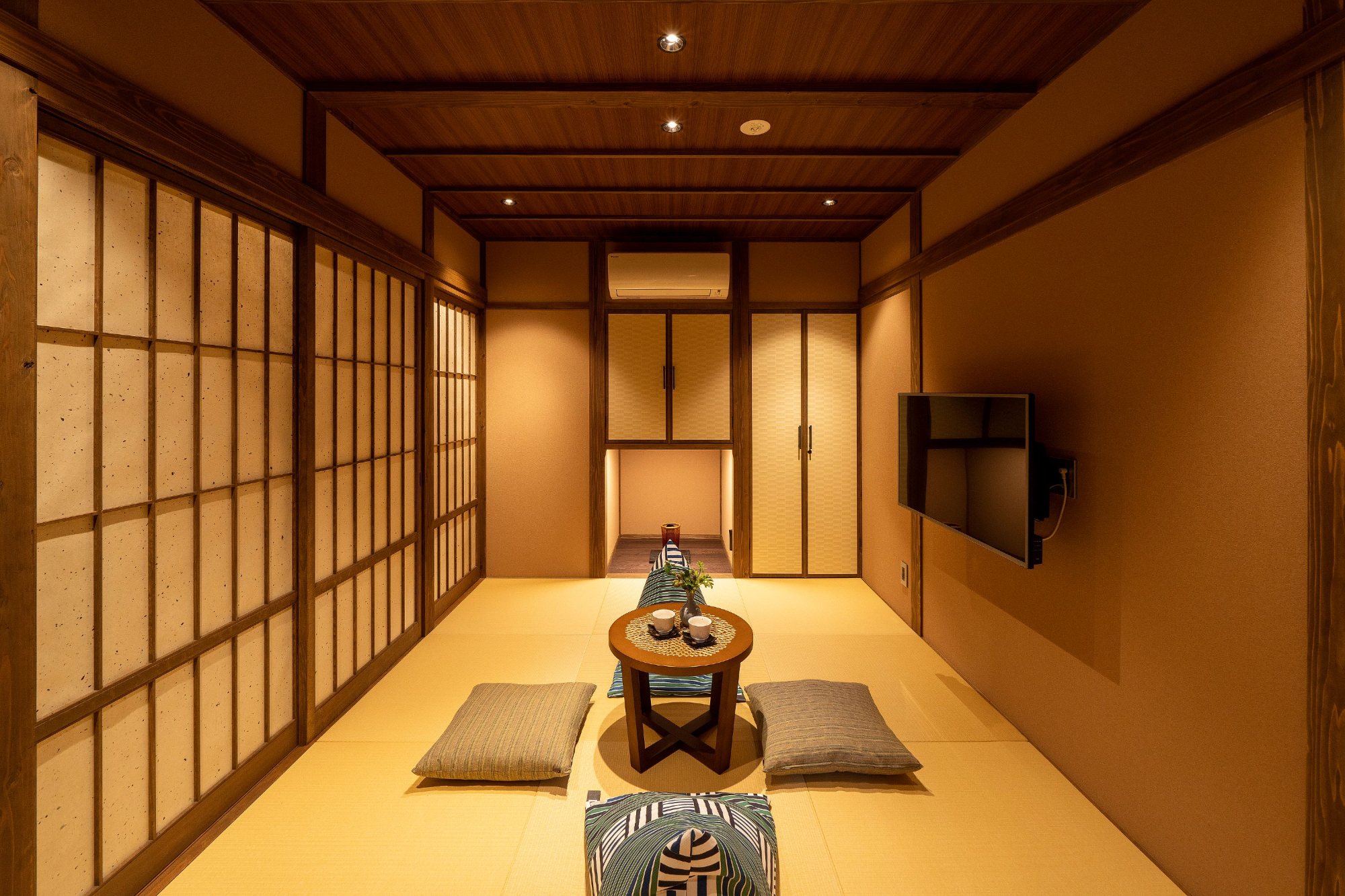 かがび 竹 〈一棟貸し町家〉