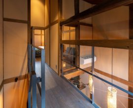 かがび 竹 〈一棟貸し町家〉