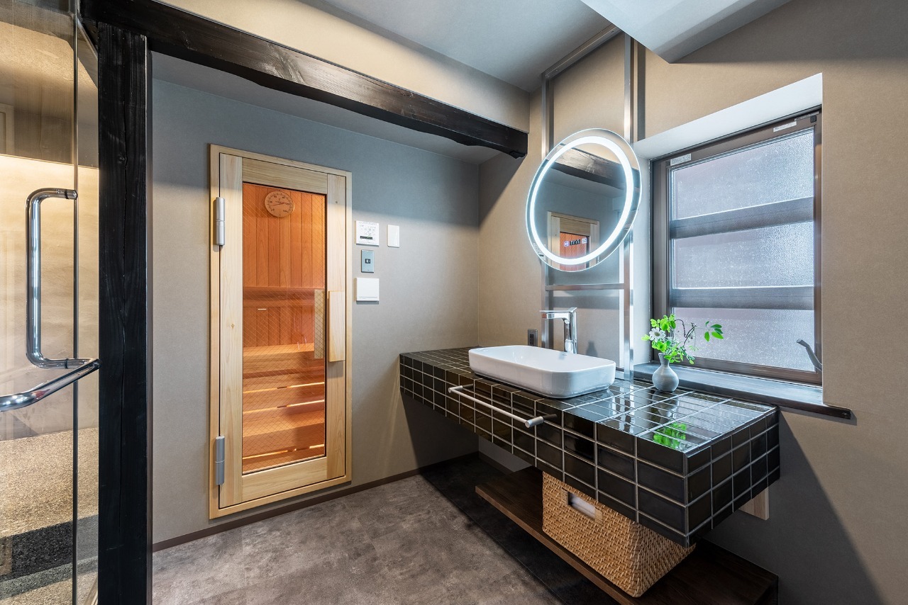 山水居 – さんすいきょ 〈一棟貸し町家〉