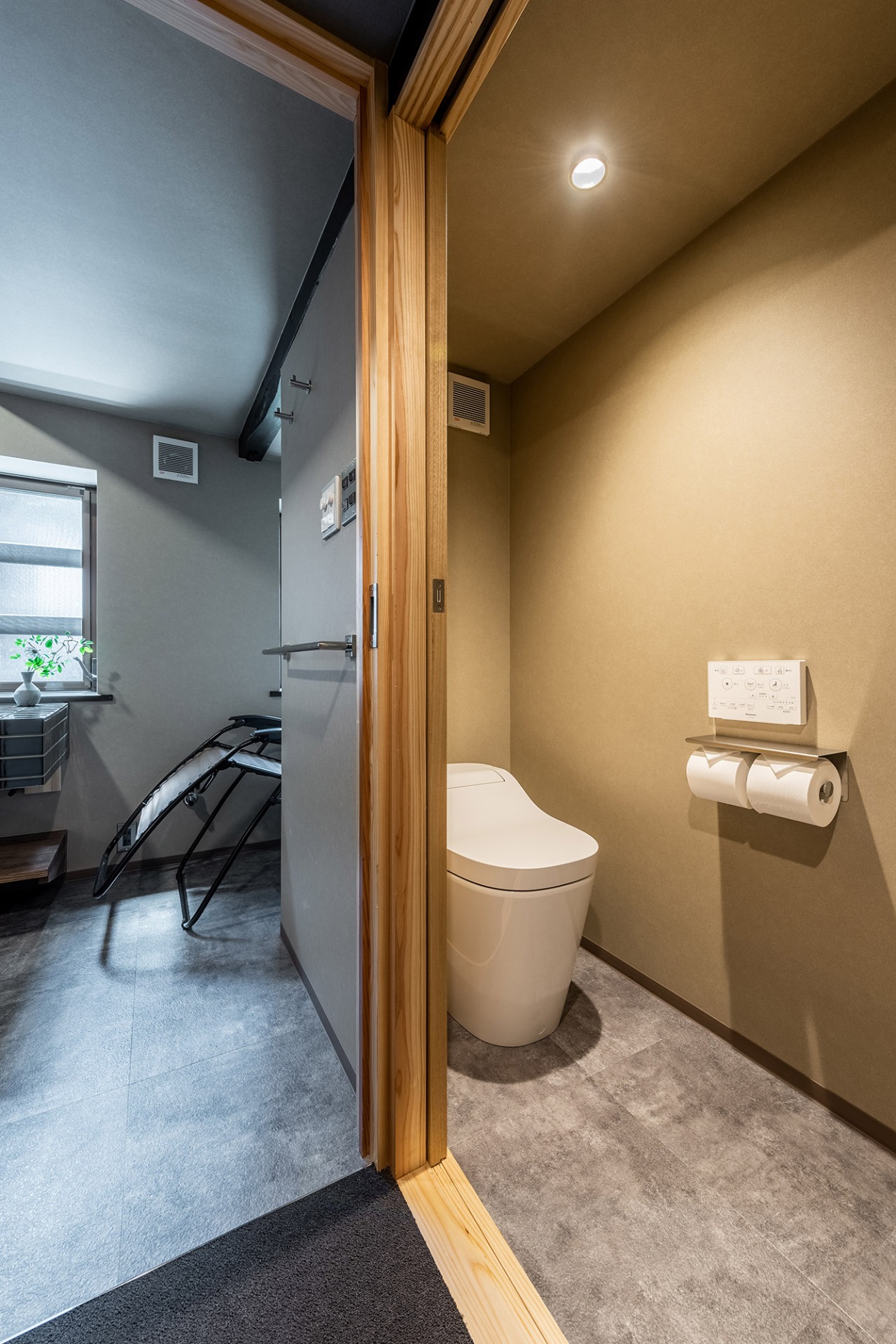 山水居 – さんすいきょ 〈一棟貸し町家〉