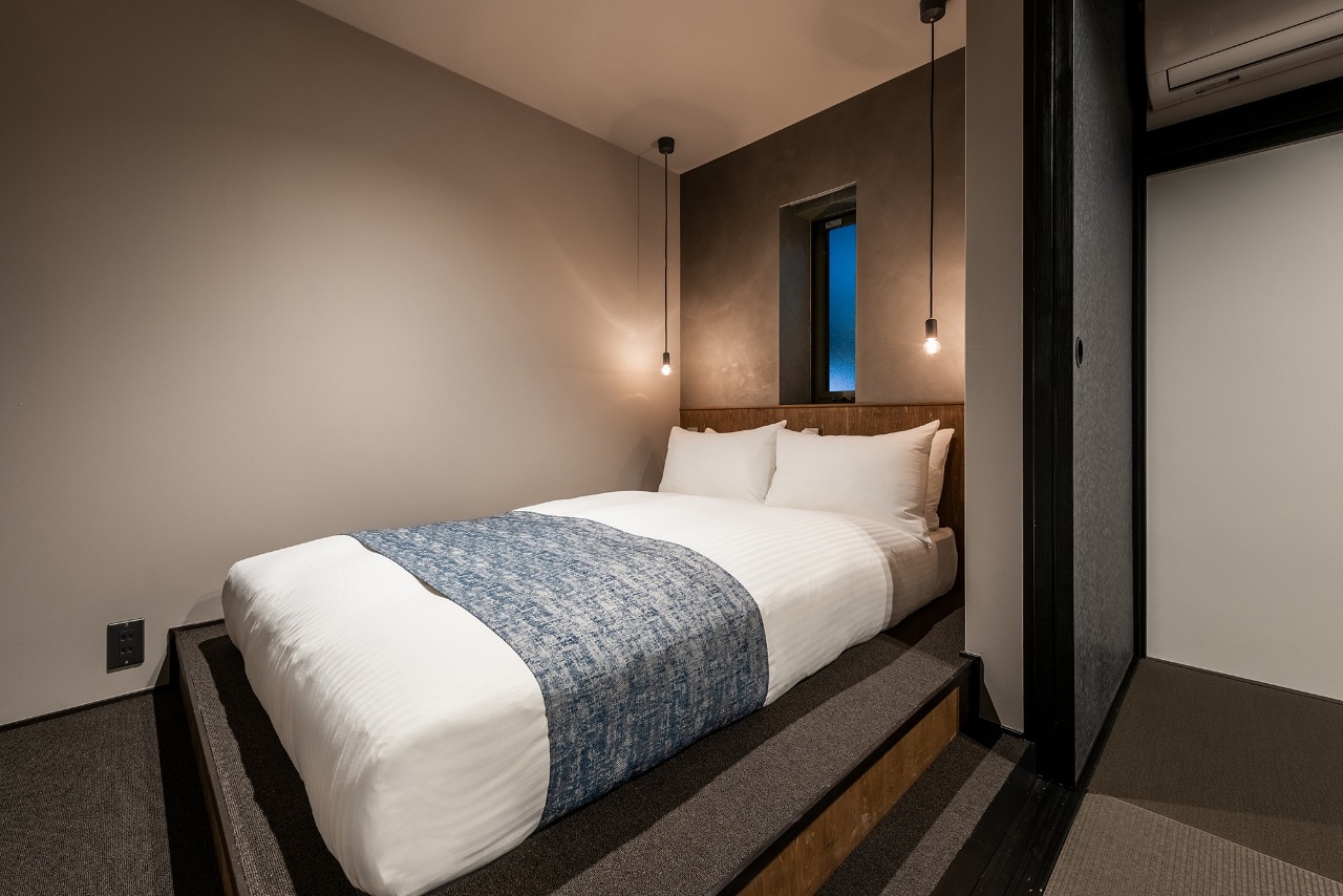 山水居 – さんすいきょ 〈一棟貸し町家〉