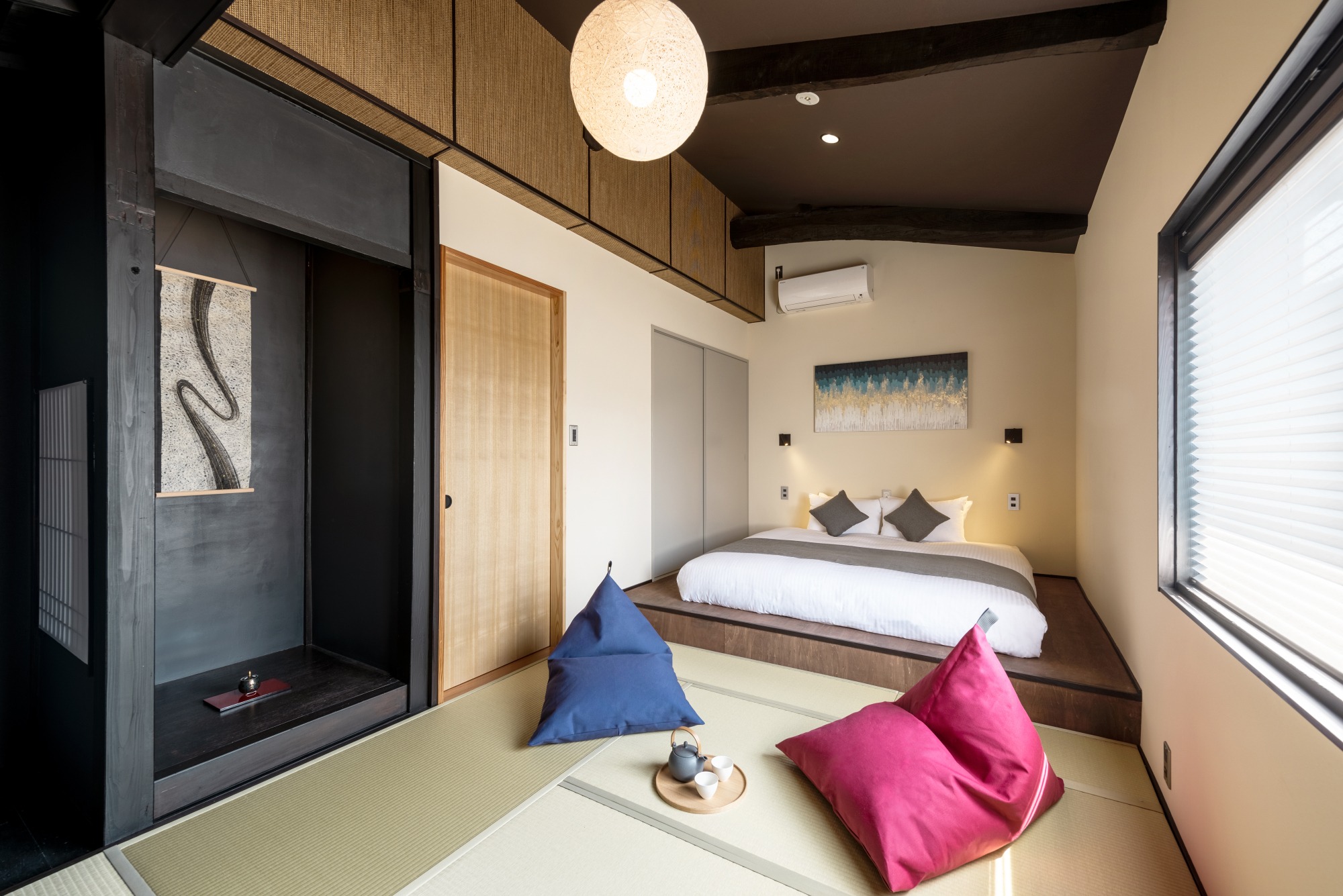 山水居 – さんすいきょ 〈一棟貸し町家〉