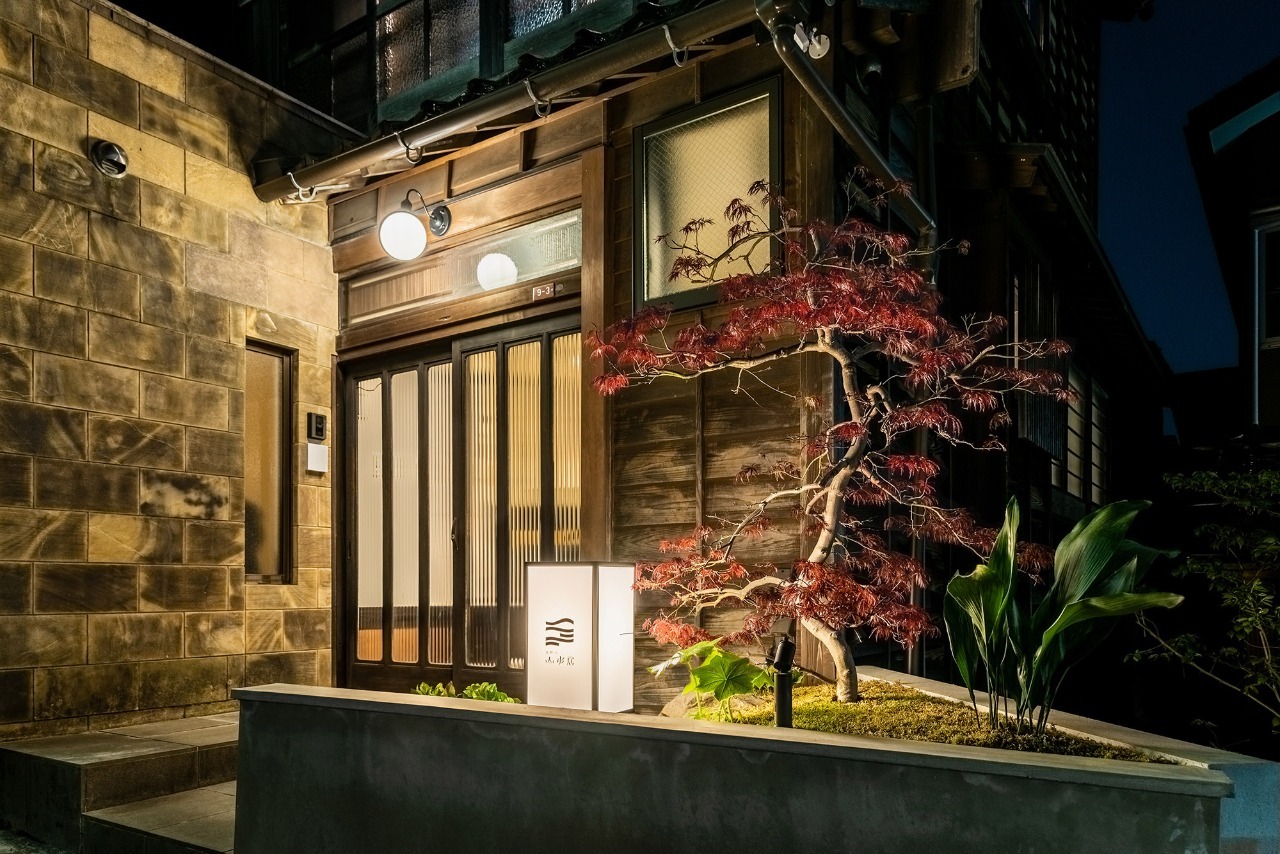 山水居 – さんすいきょ 〈一棟貸し町家〉