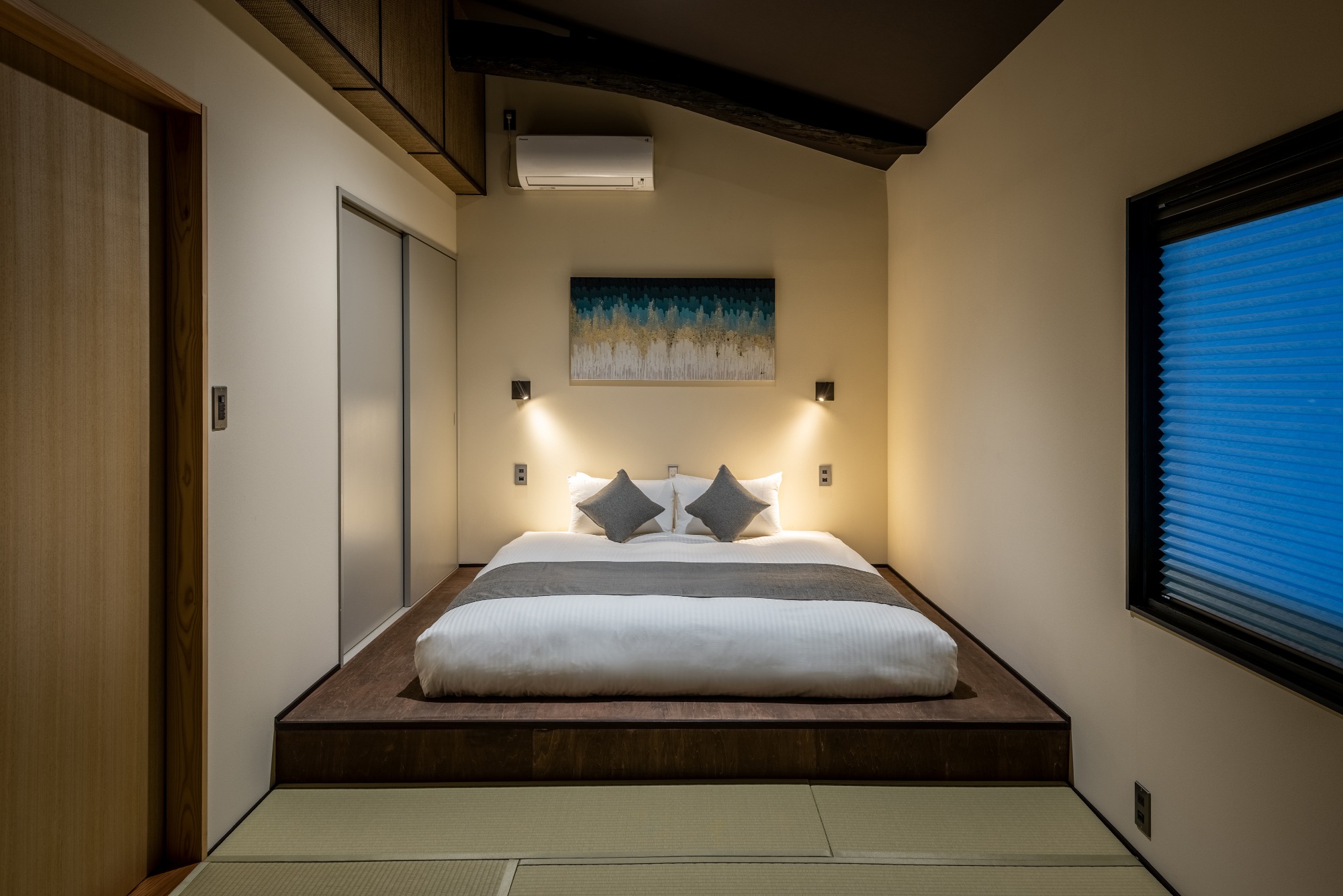 山水居 – さんすいきょ 〈一棟貸し町家〉