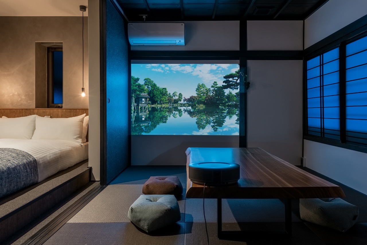 山水居 – さんすいきょ 〈一棟貸し町家〉