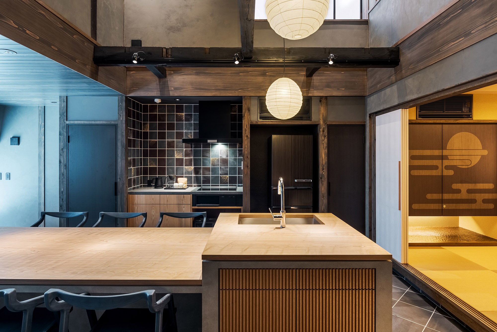 竪町 かなた 〈一棟貸し町家〉