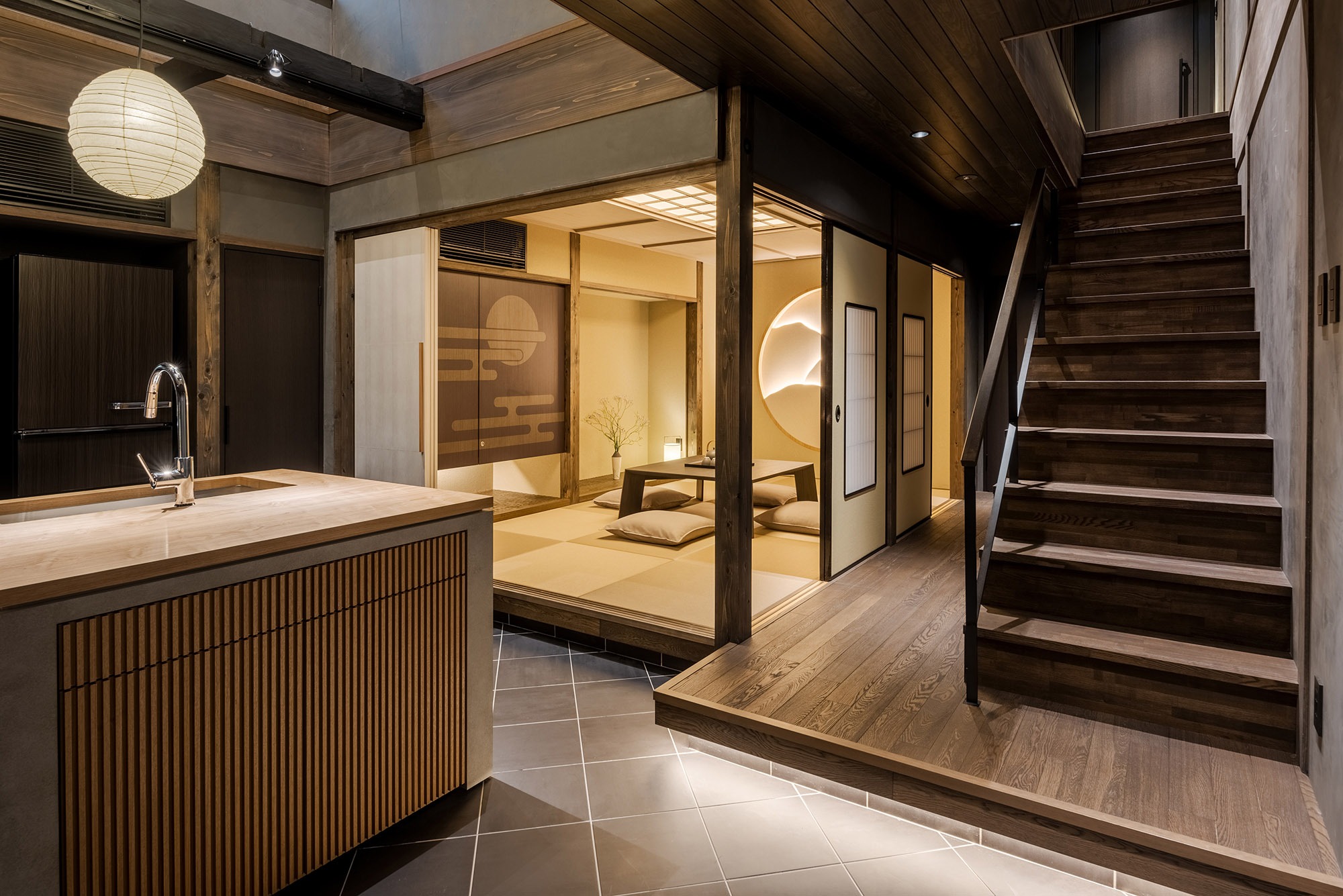 竪町 かなた 〈一棟貸し町家〉