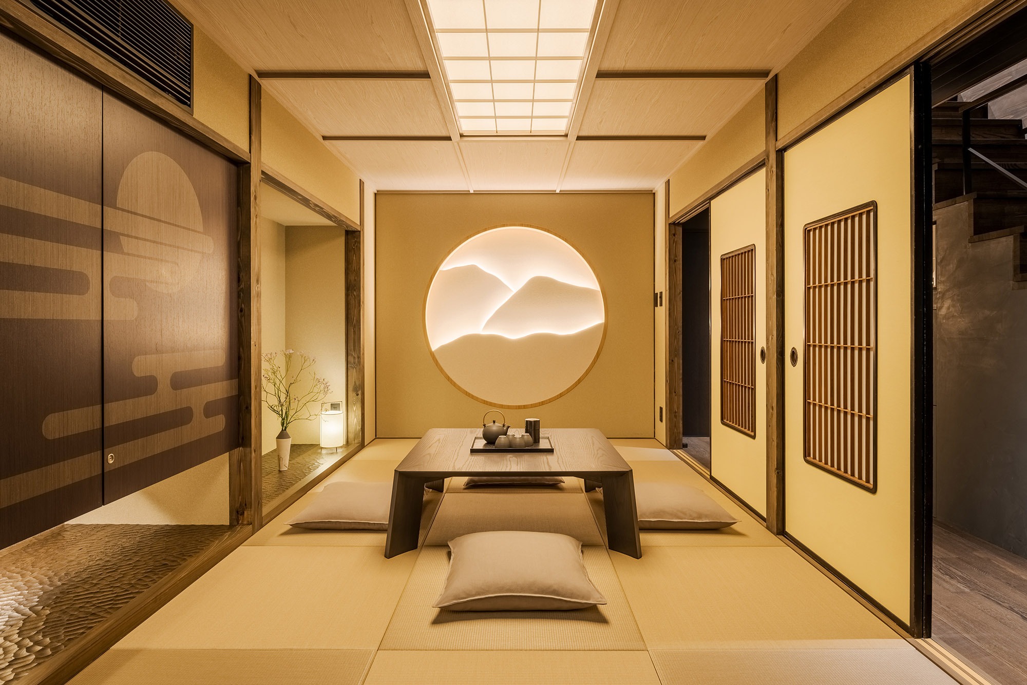 竪町 かなた 〈一棟貸し町家〉