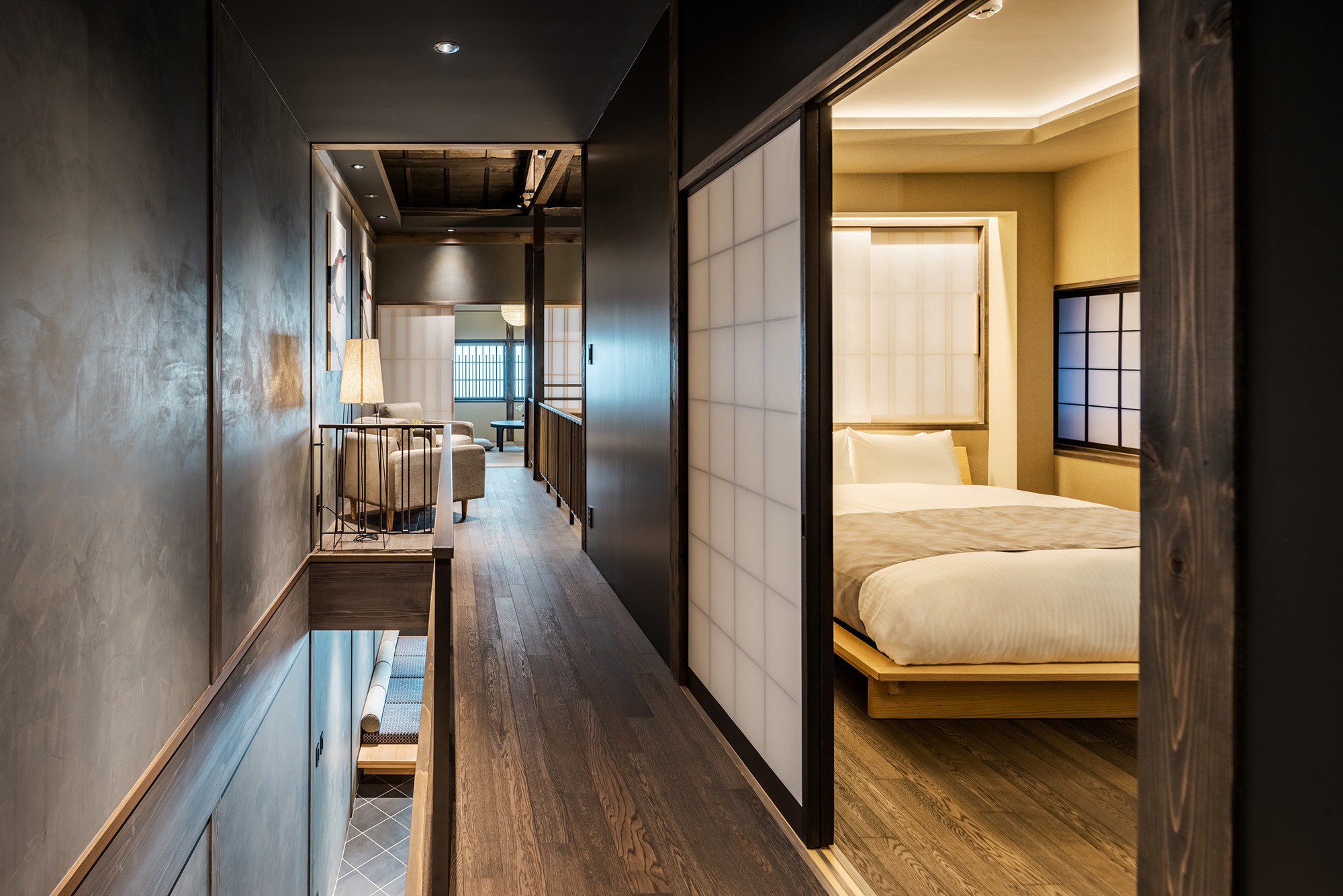 竪町 かなた 〈一棟貸し町家〉