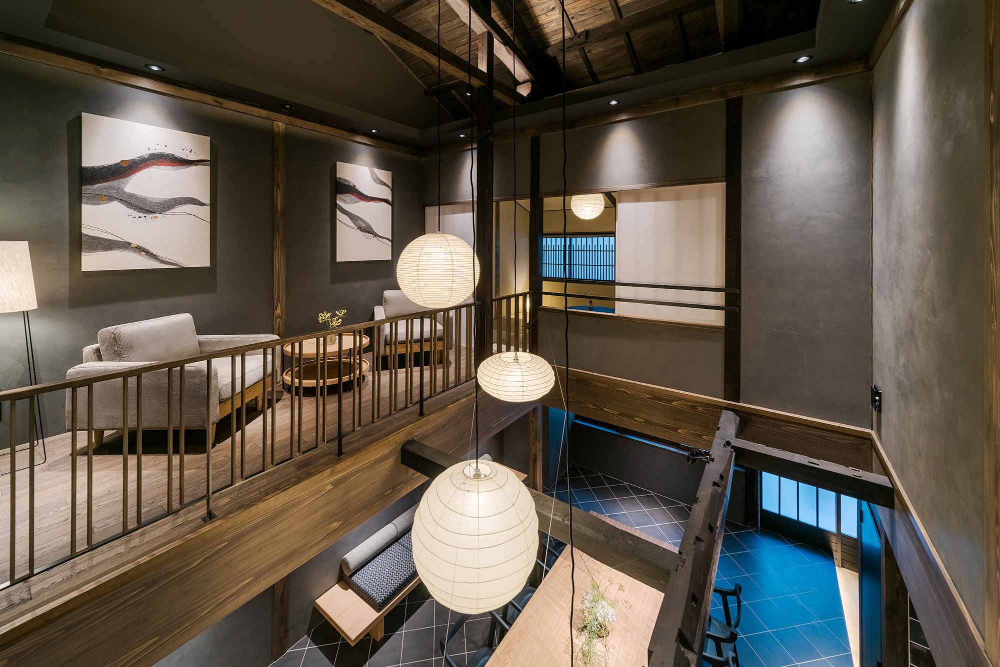 竪町 かなた 〈一棟貸し町家〉