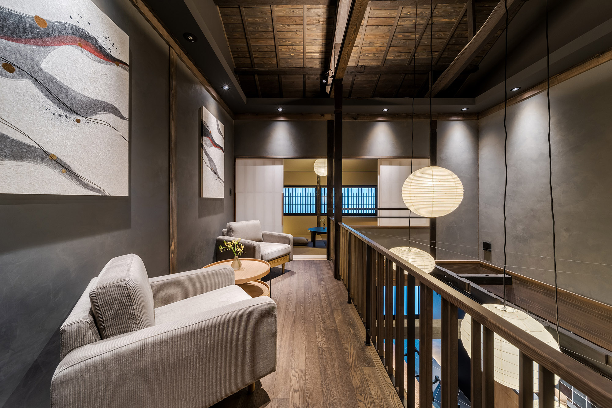 竪町 かなた 〈一棟貸し町家〉