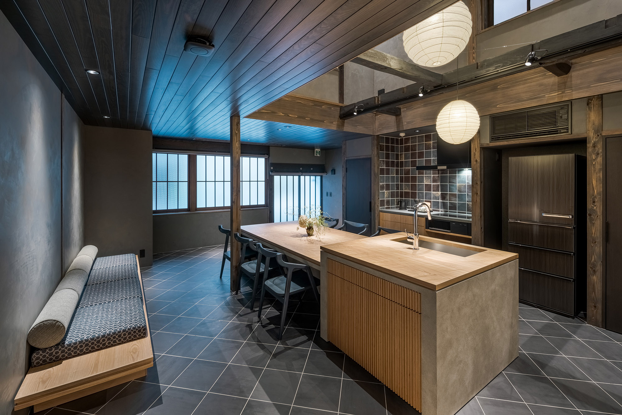 竪町 かなた 〈一棟貸し町家〉