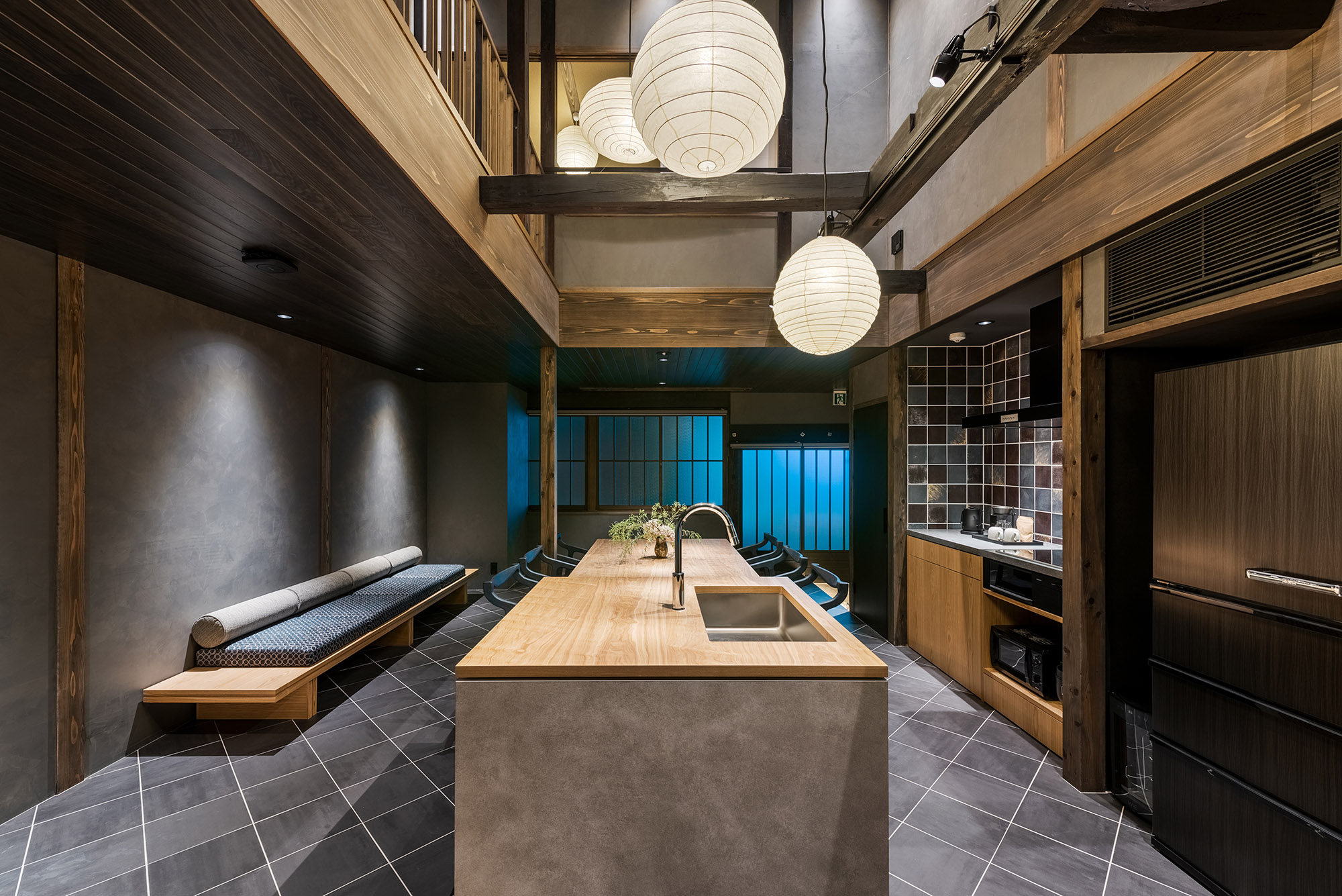 竪町 かなた 〈一棟貸し町家〉